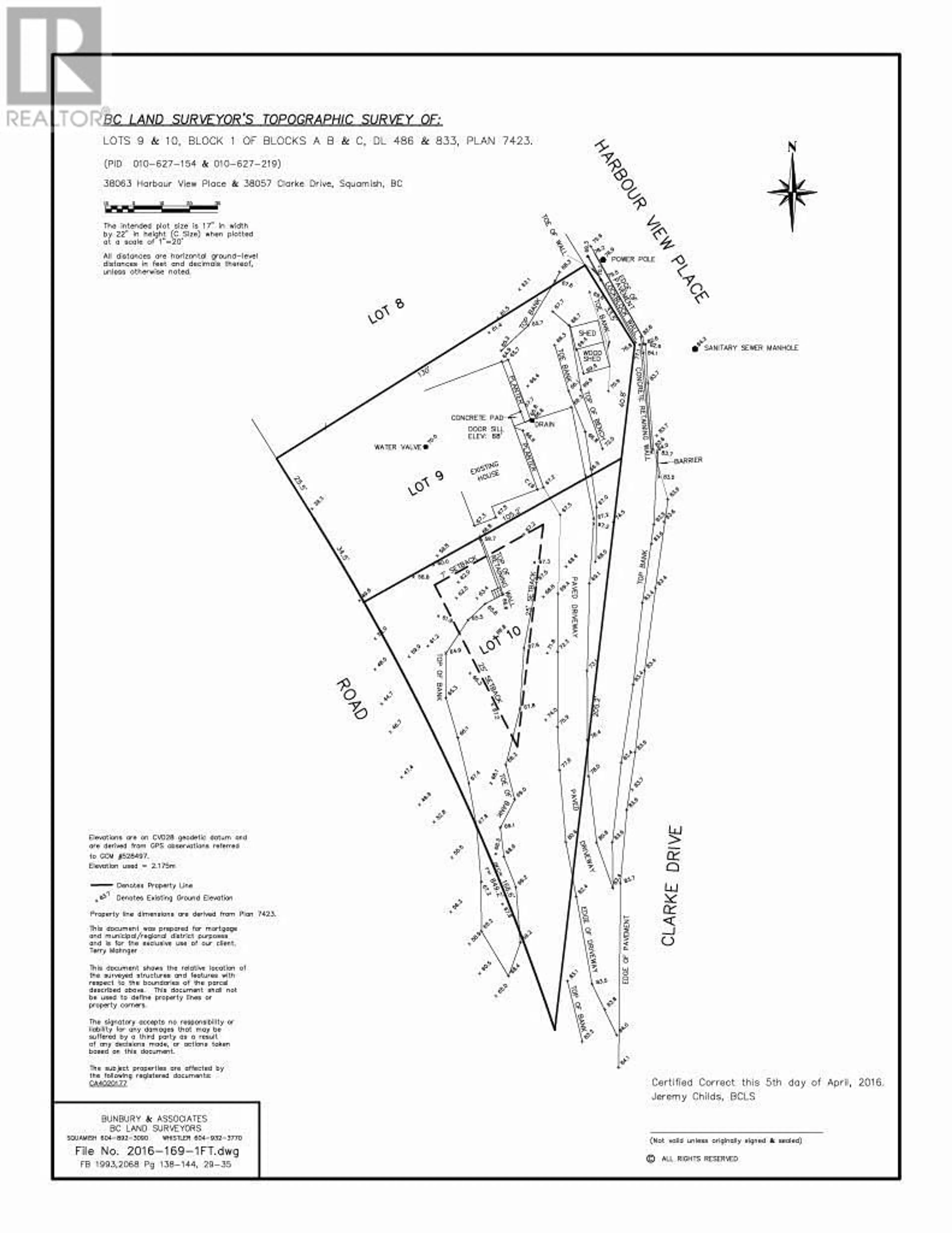 Floor plan for 38063 CLARKE DRIVE, Squamish British Columbia V0N3G0