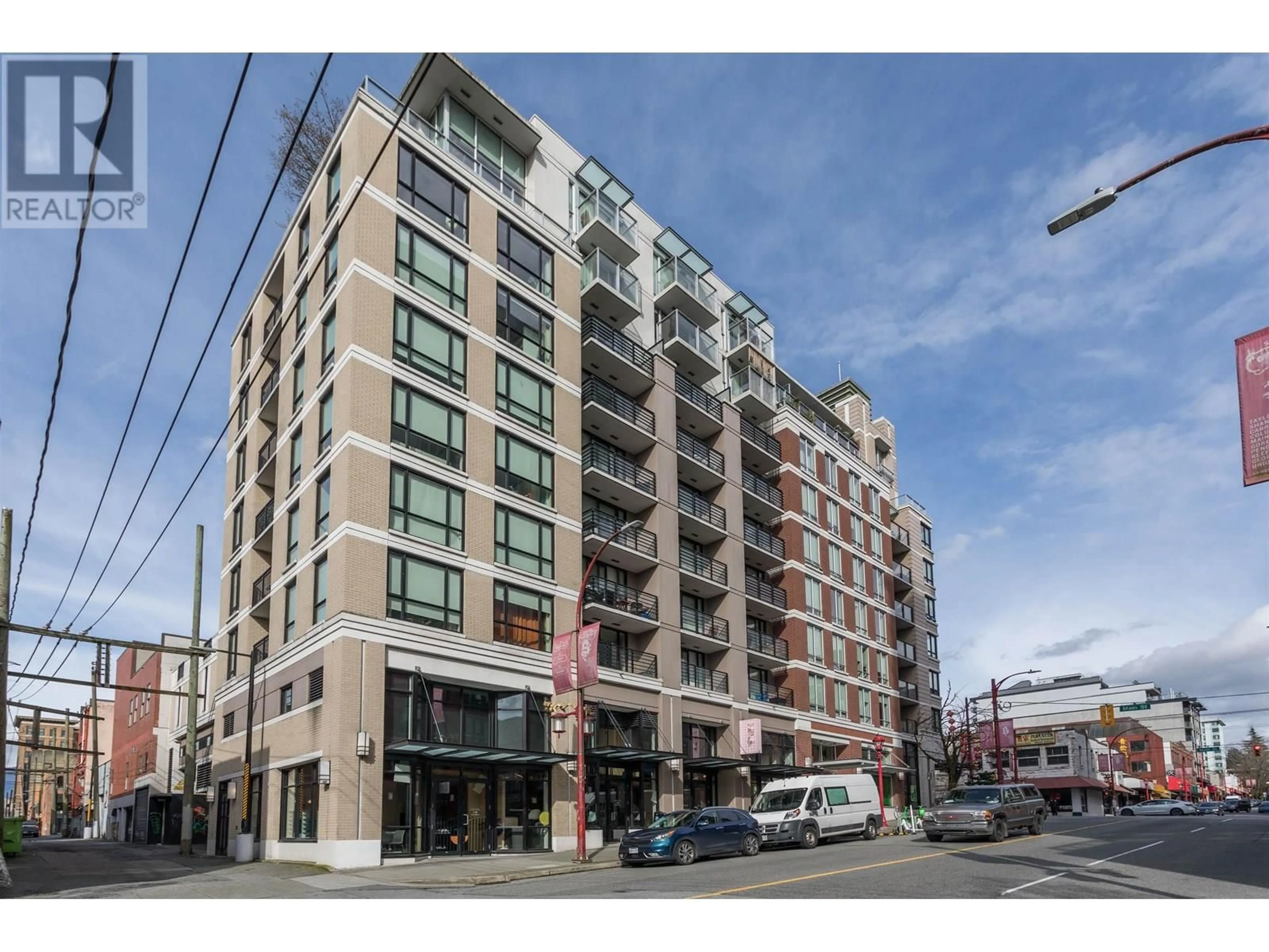 Unknown for 208 - 189 KEEFER STREET, Vancouver British Columbia V6A0C8