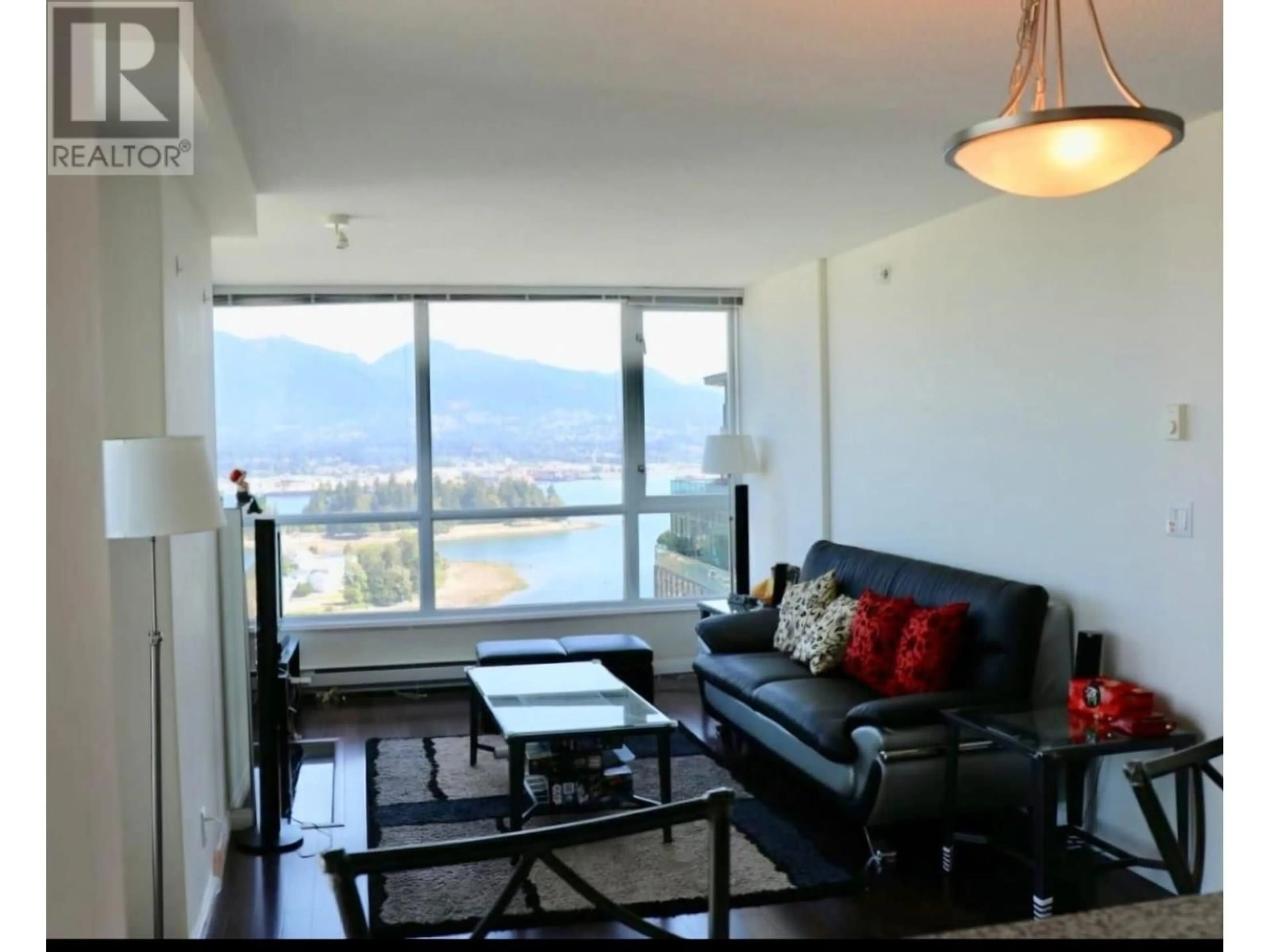 Living room with furniture, unknown for 3105 - 1328 PENDER STREET, Vancouver British Columbia V6E4T1
