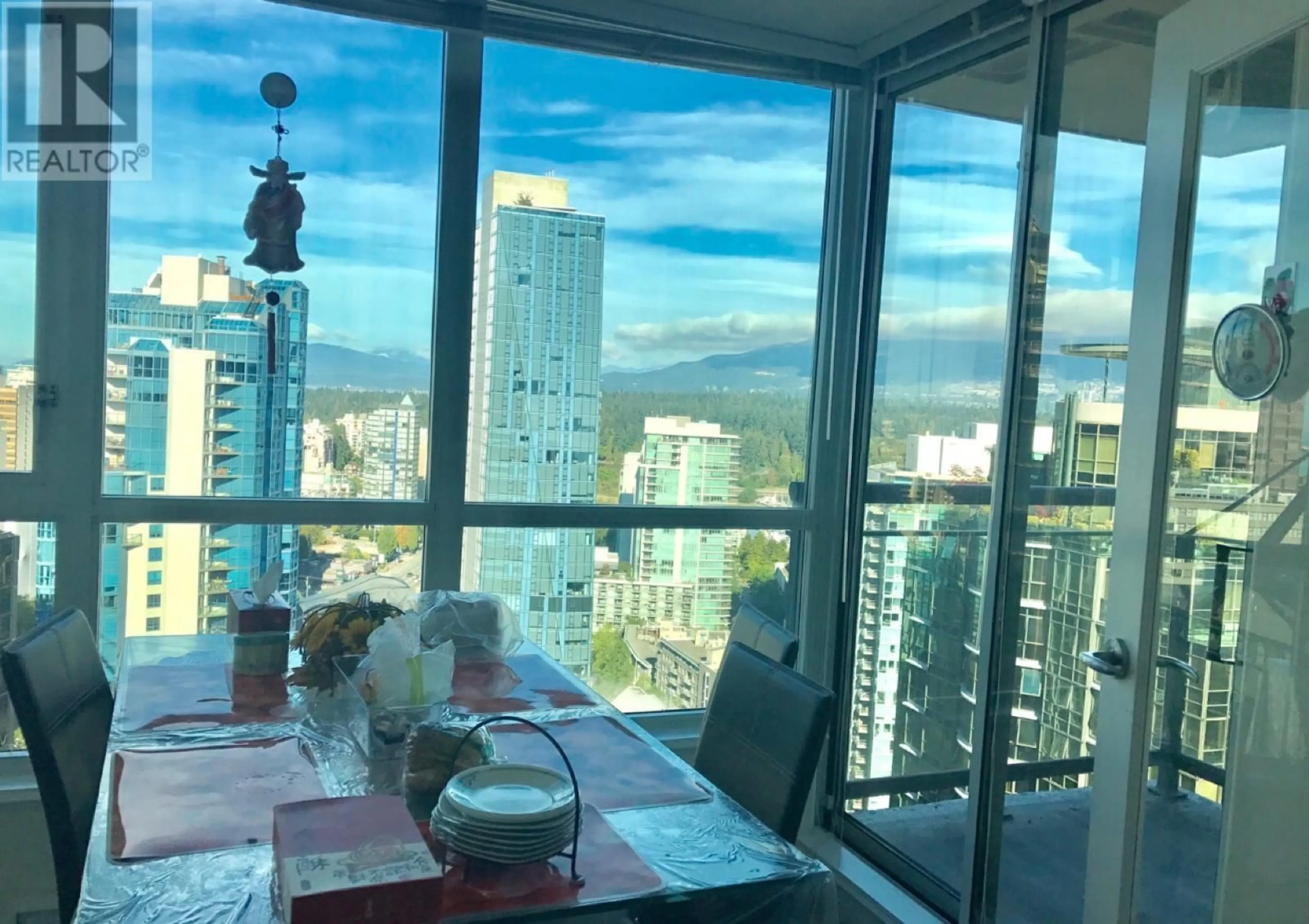 Dining room, unknown for 3105 - 1328 PENDER STREET, Vancouver British Columbia V6E4T1