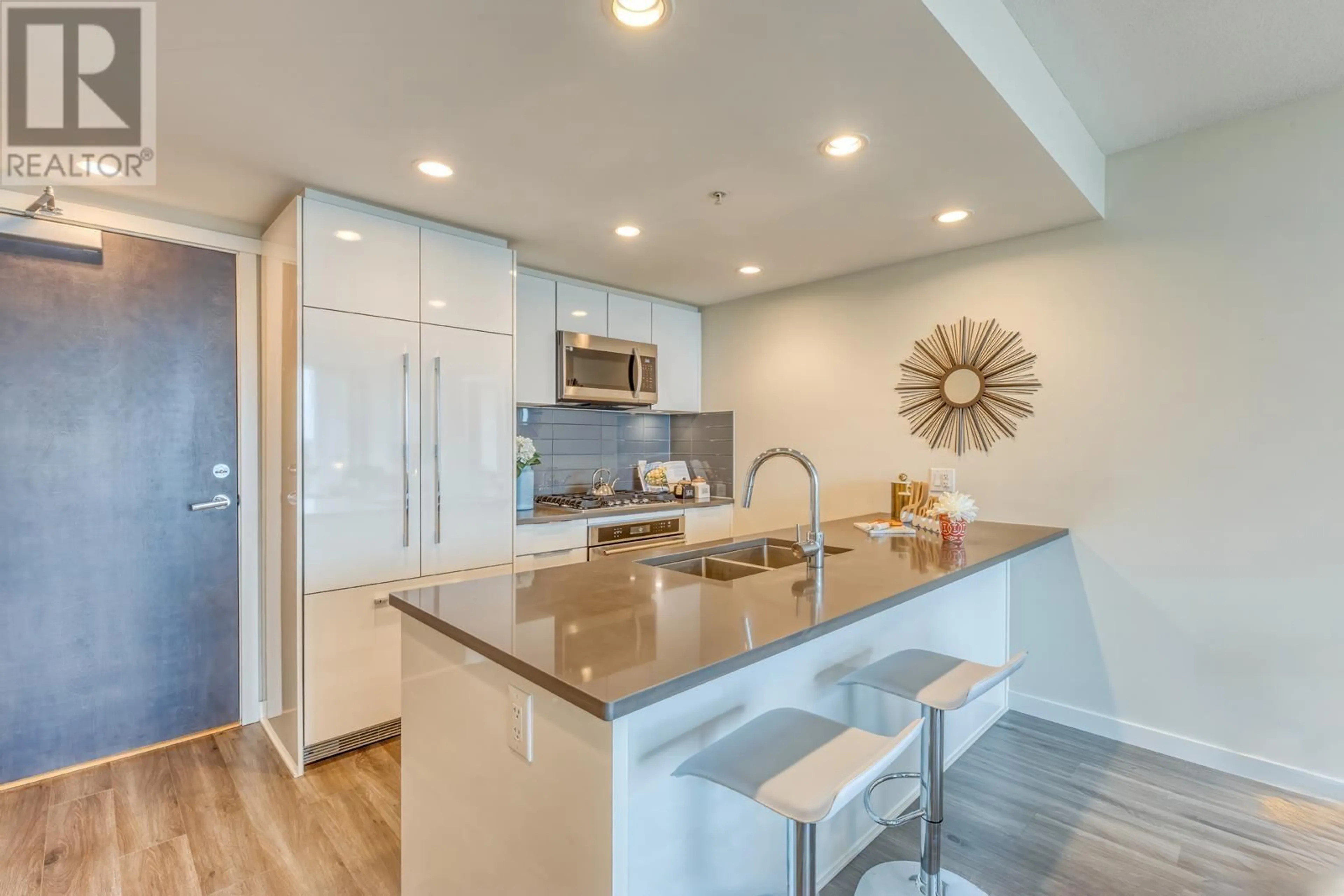 Open concept kitchen, unknown for 2302 - 3100 WINDSOR GATE, Coquitlam British Columbia V3B0P3