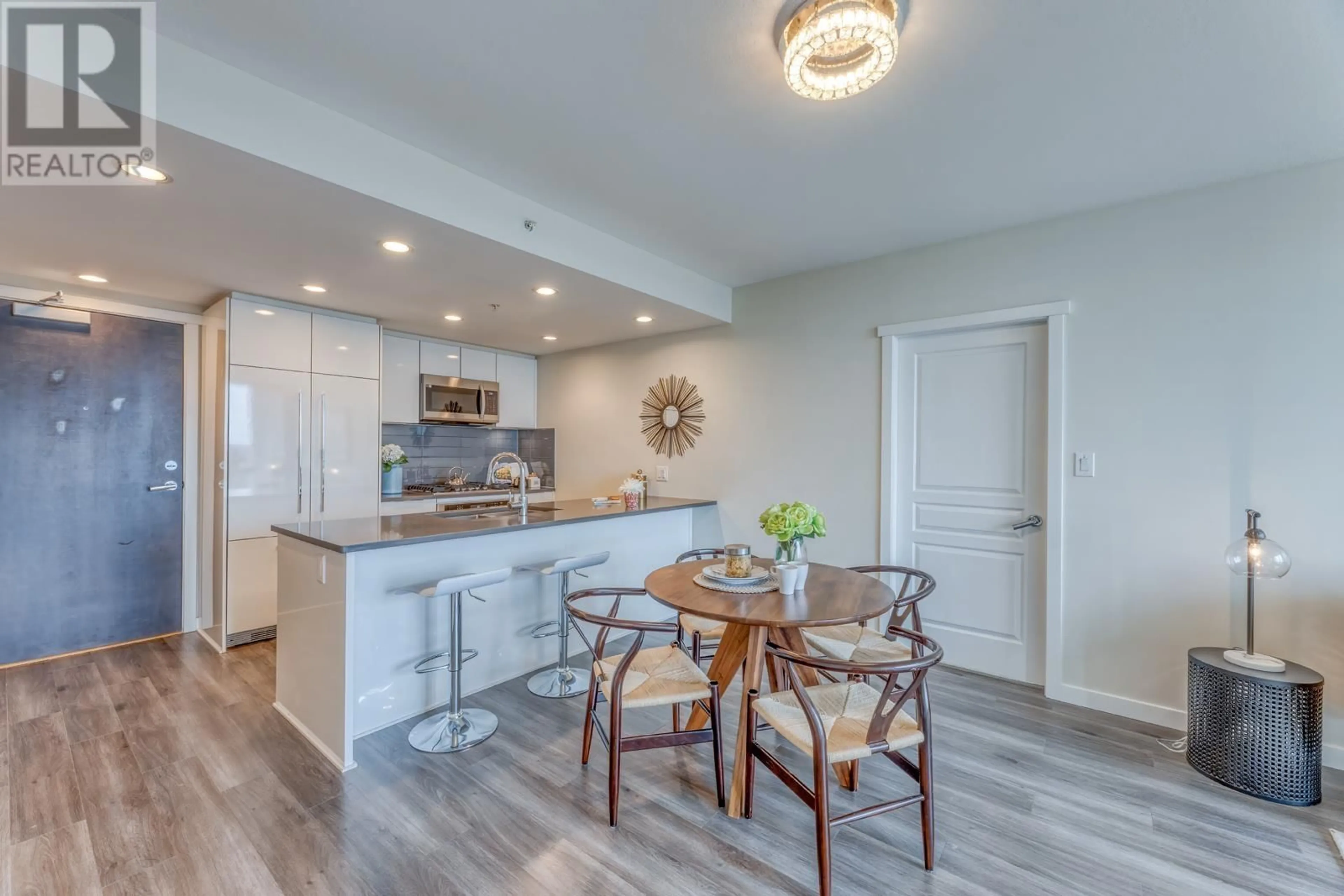 Open concept kitchen, unknown for 2302 - 3100 WINDSOR GATE, Coquitlam British Columbia V3B0P3