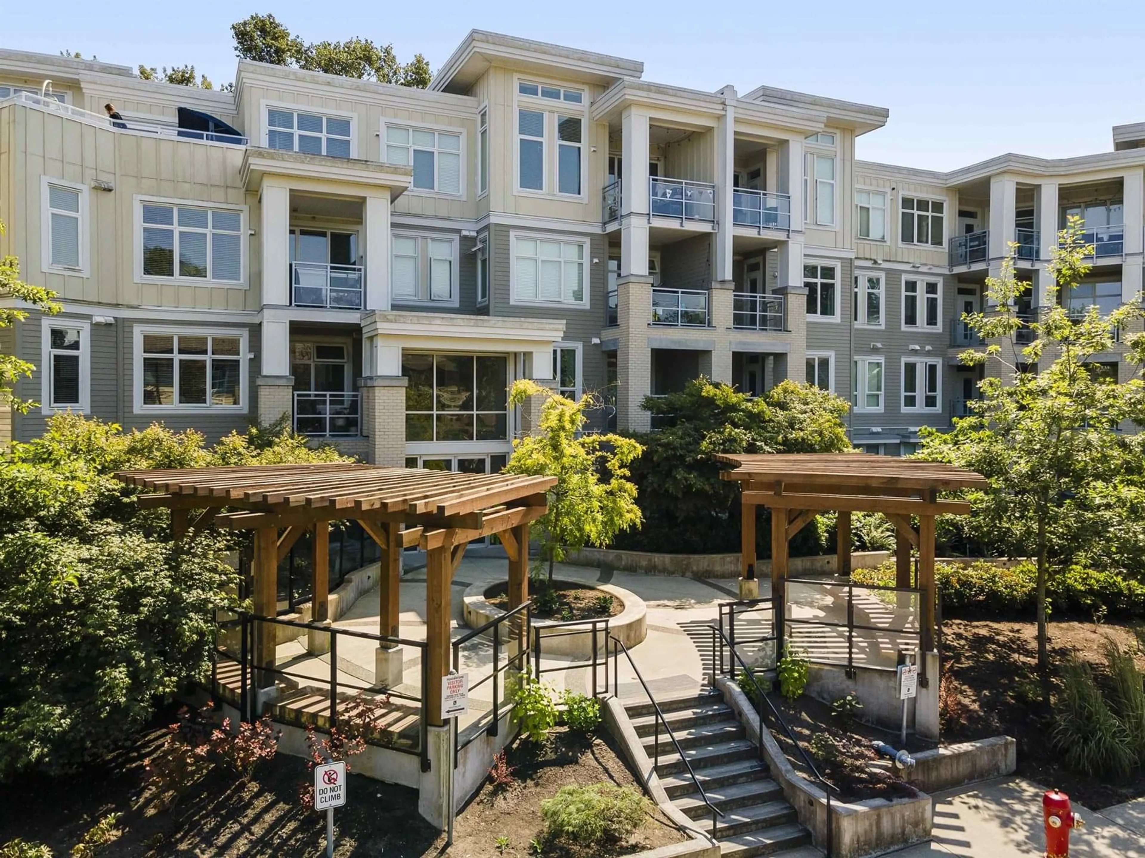 Patio, unknown for 509 - 15436 31, Surrey British Columbia V3Z1H3