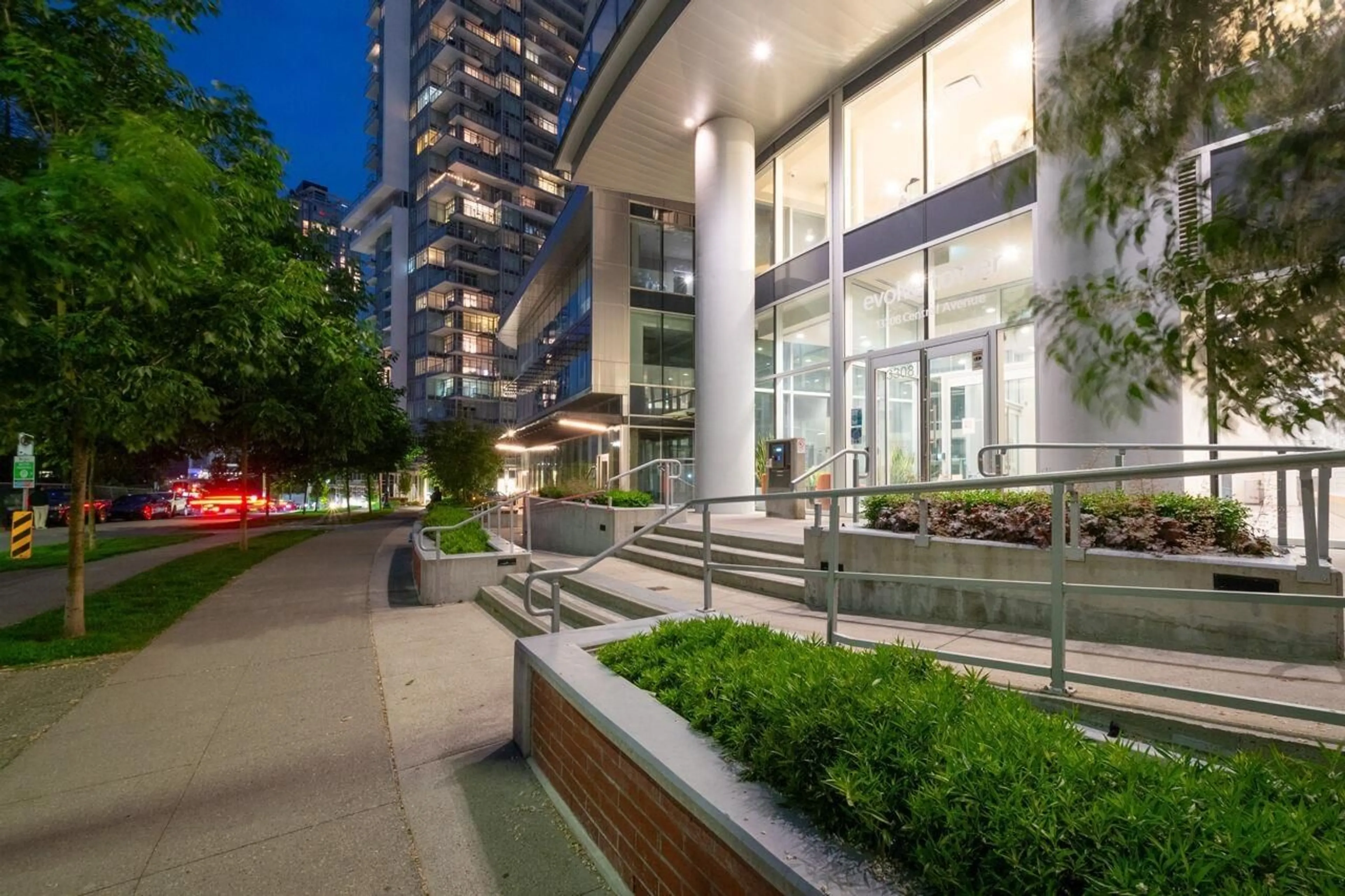 Patio, unknown for 3403 - 13308 CENTRAL, Surrey British Columbia V3T0M4