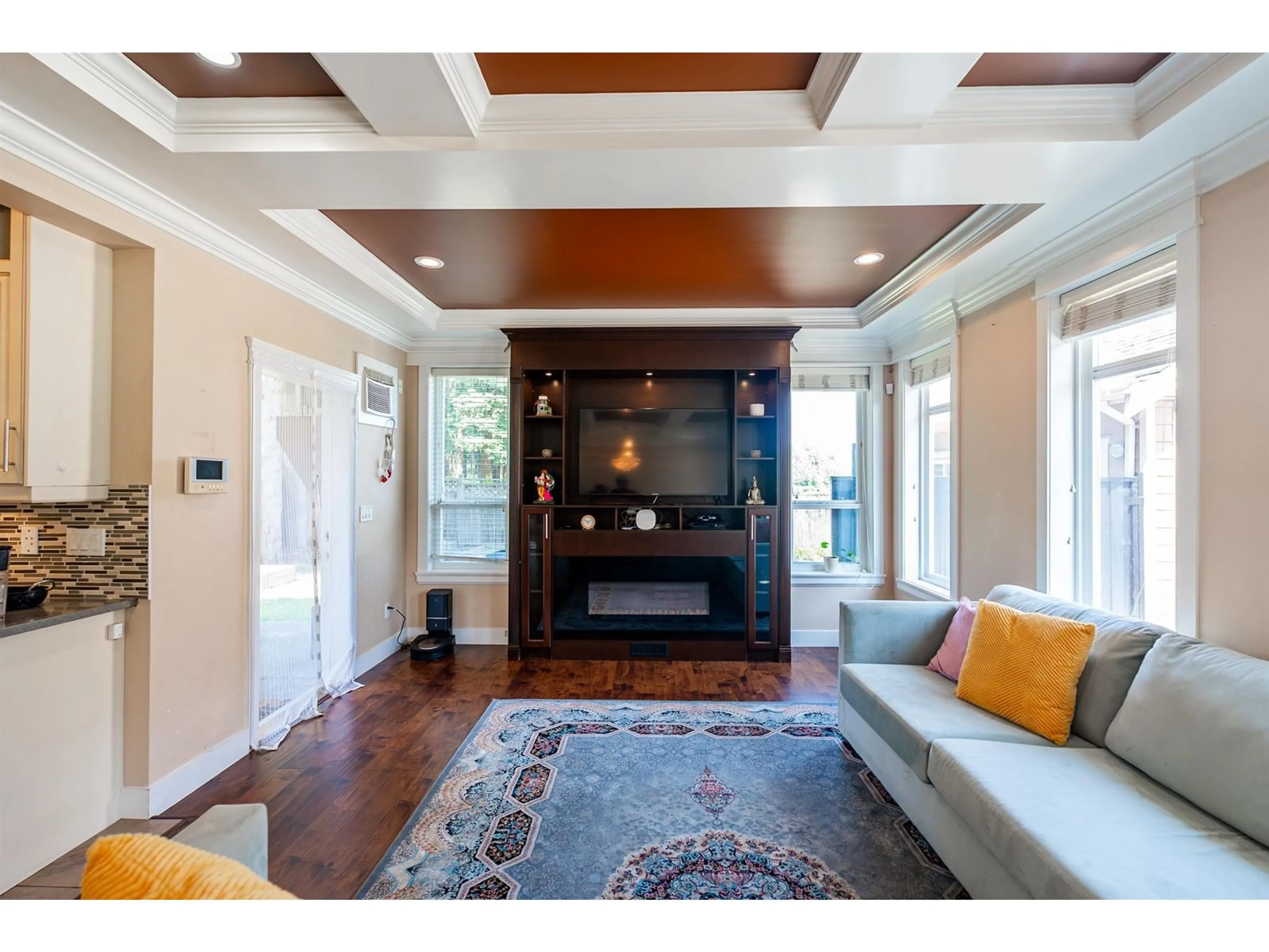 Indoor entryway for 11629 86, Delta British Columbia V4C2X5