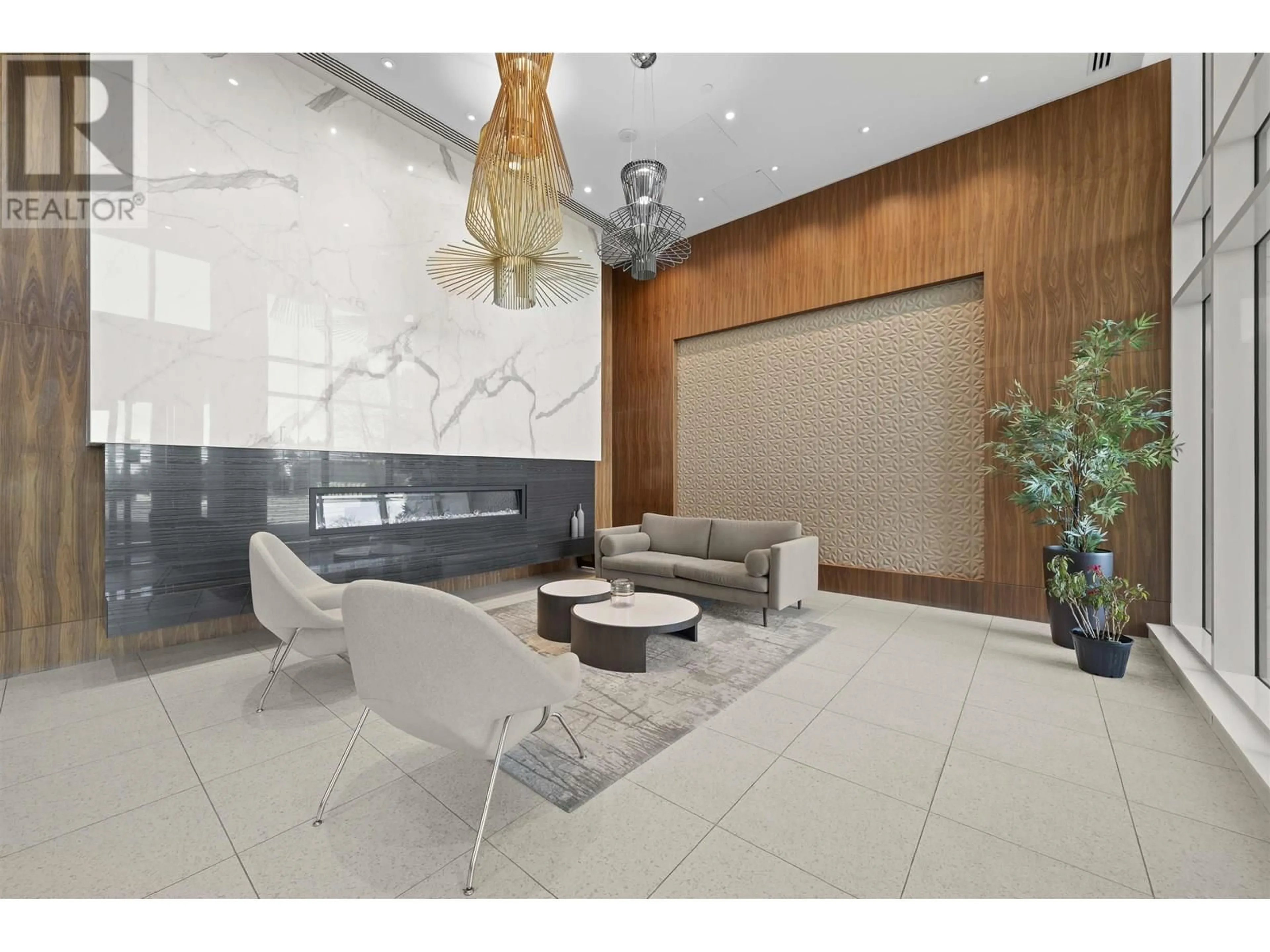 Lobby for 1707 - 595 AUSTIN AVENUE, Coquitlam British Columbia V3K3N2