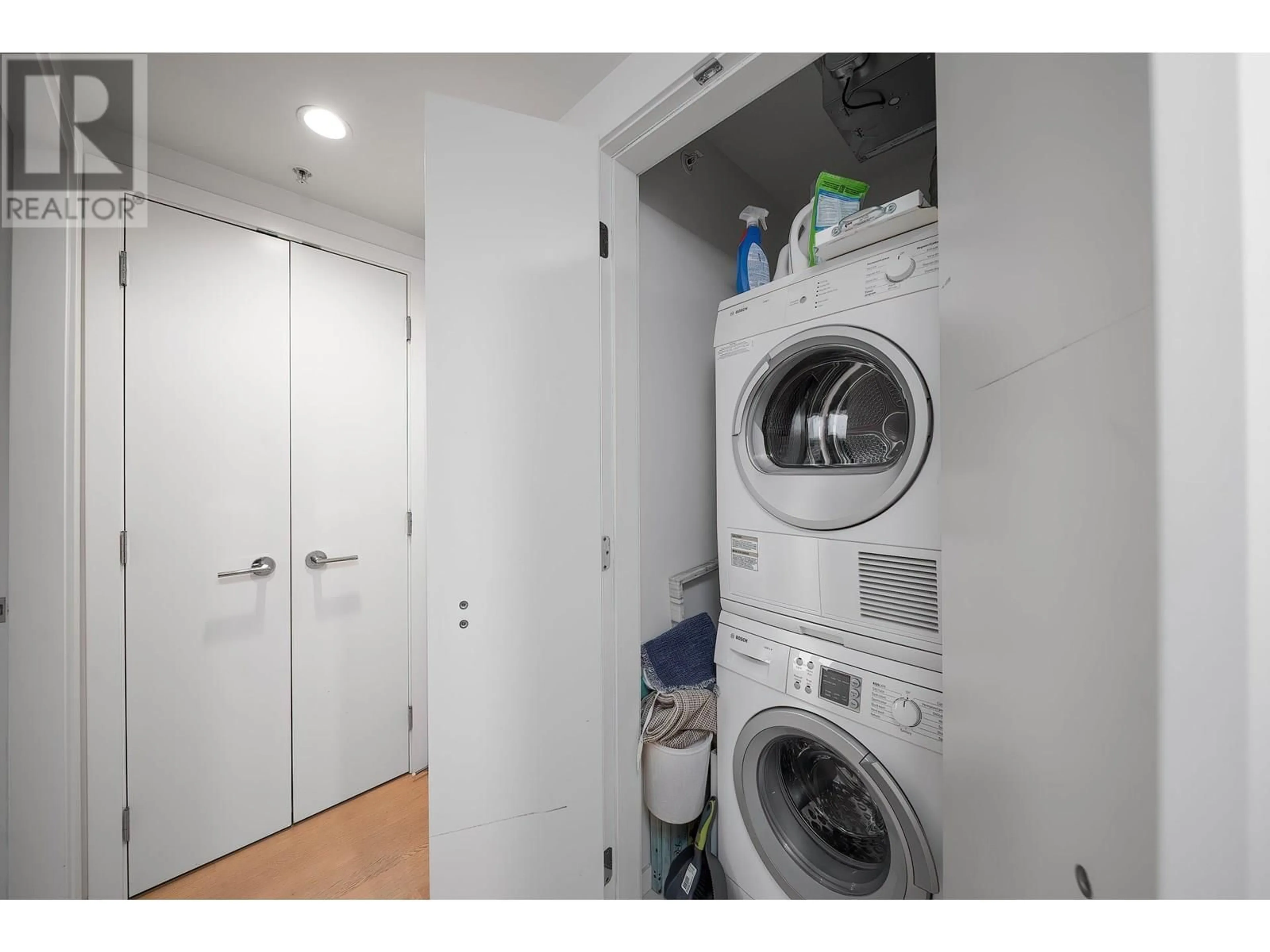 Laundry room for 1509 - 7888 ACKROYD ROAD, Richmond British Columbia V6X0M9