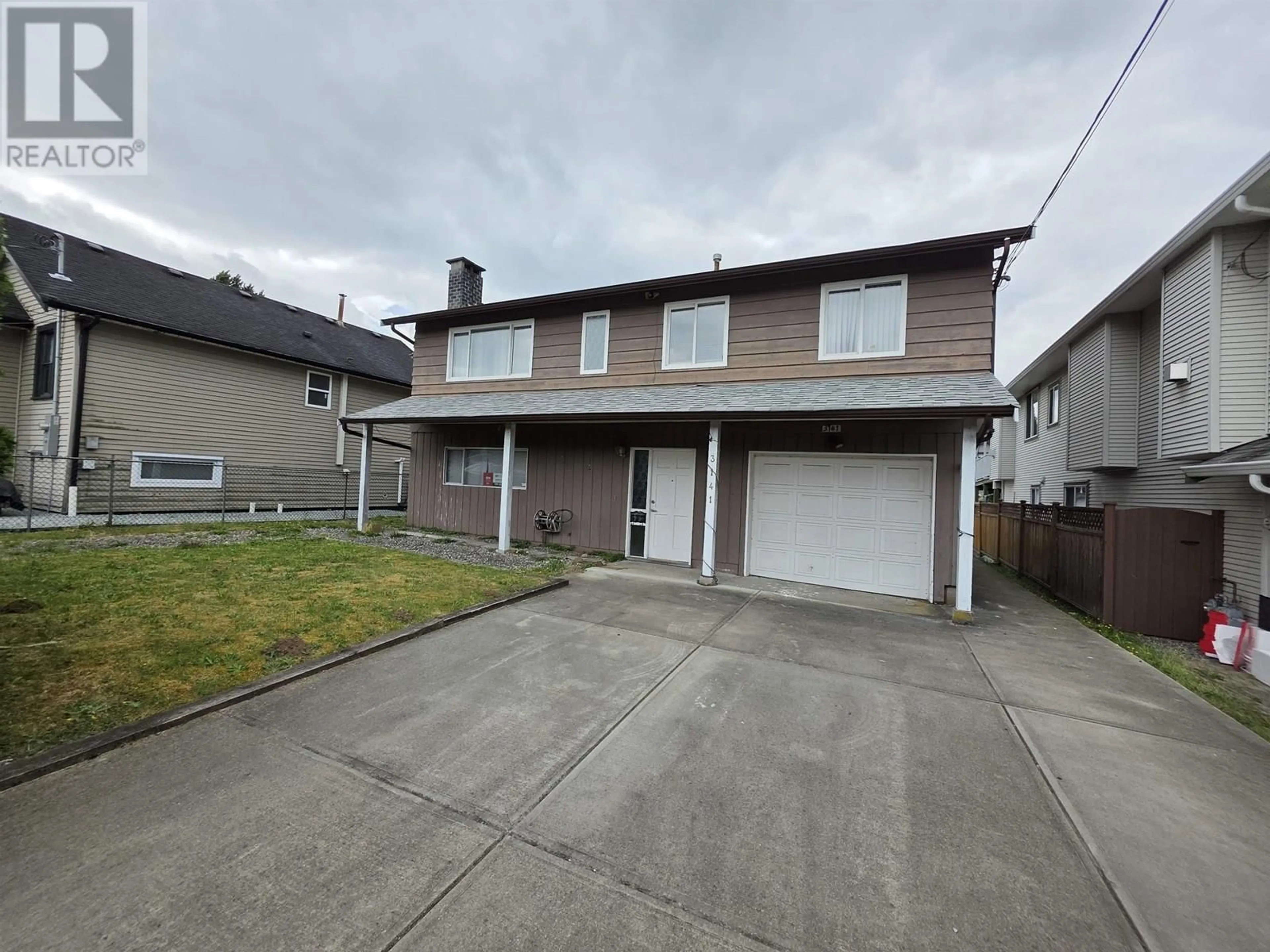 Unknown for 3141 JERVIS STREET, Port Coquitlam British Columbia V3C3H6