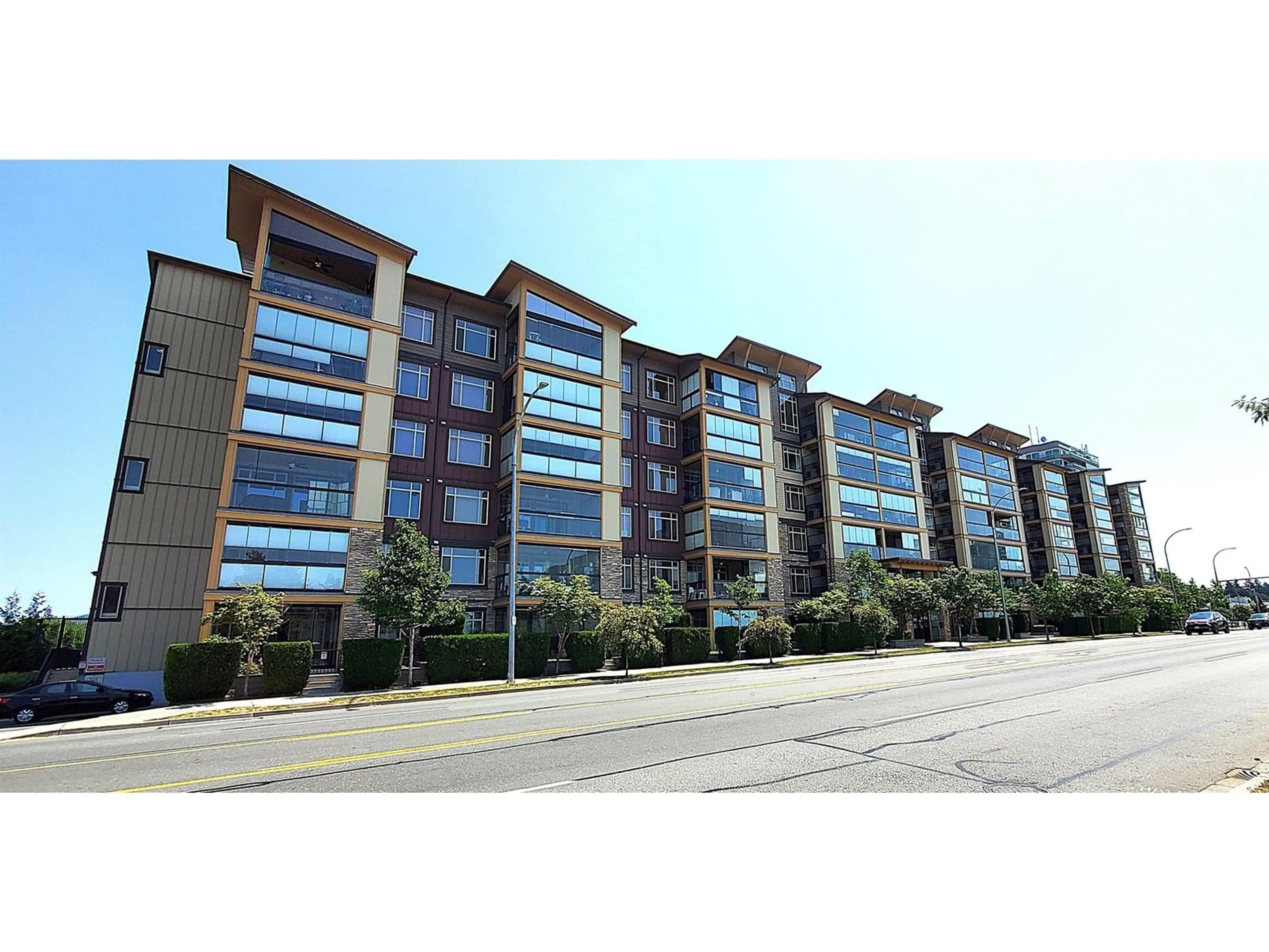 Unknown for 526 - 2860 TRETHEWEY, Abbotsford British Columbia V2T0G5
