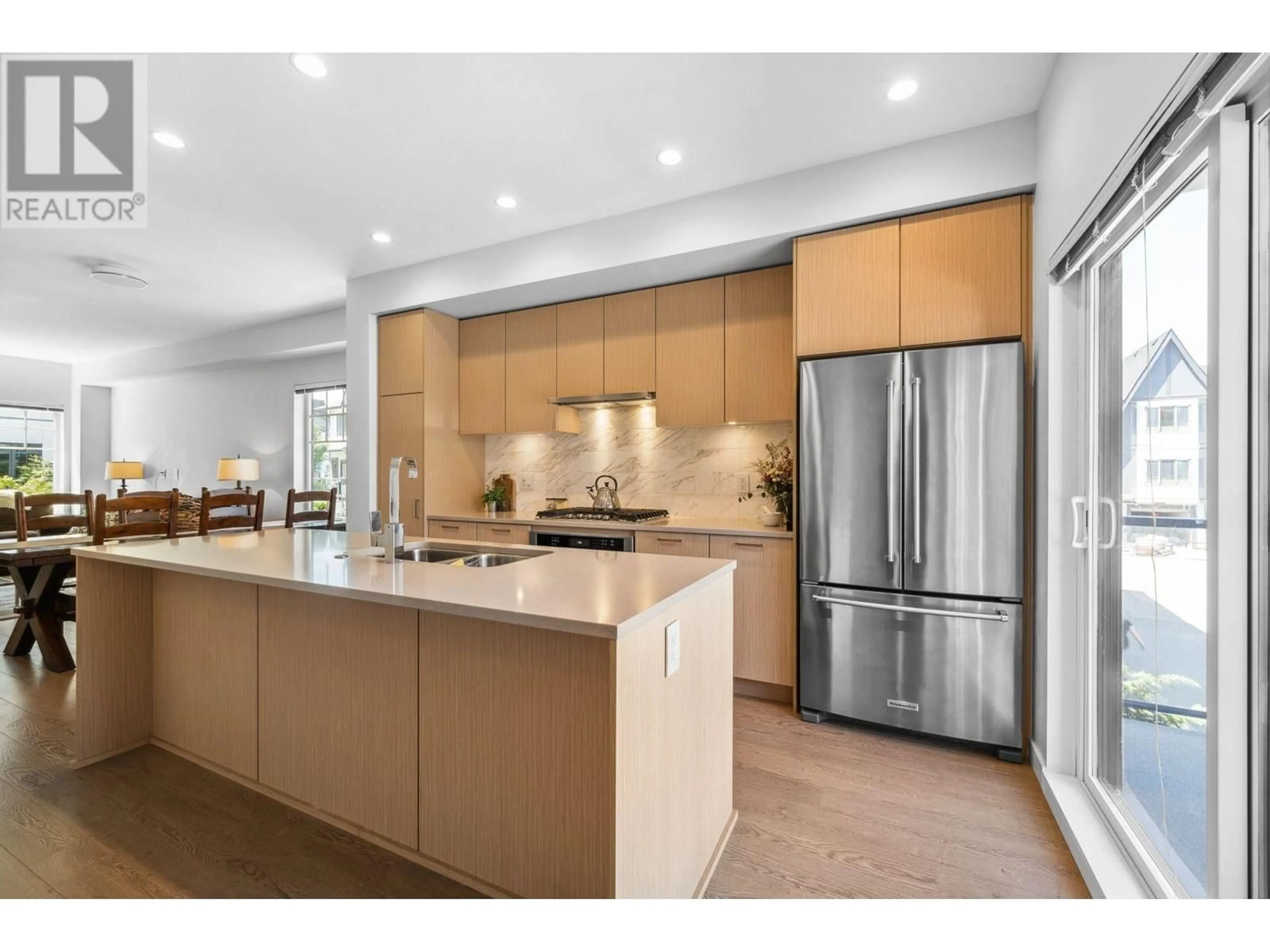 Open concept kitchen, unknown for 165 - 19451 SUTTON AVENUE, Pitt Meadows British Columbia V3Y0J6