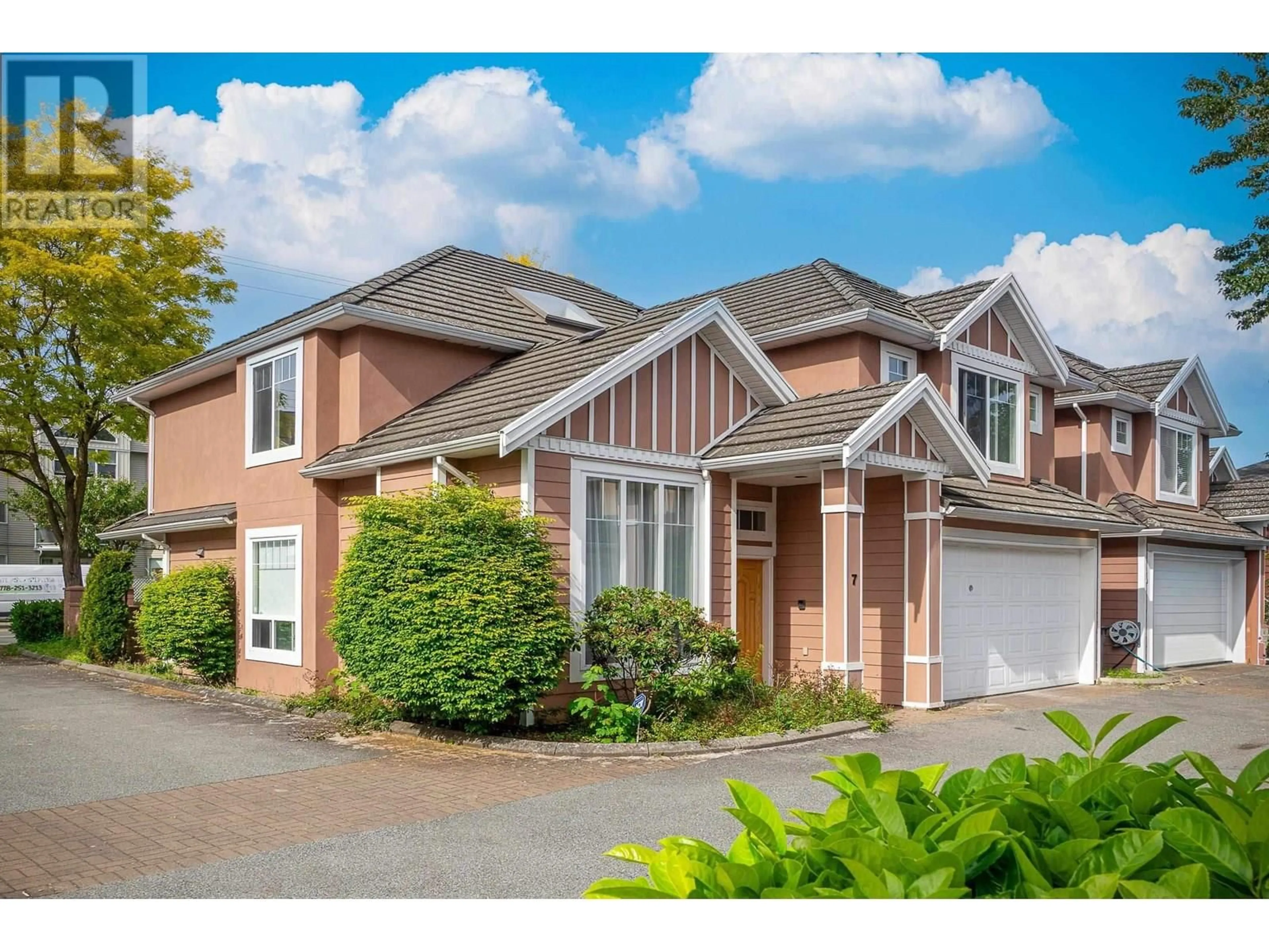 Unknown for 7 - 7060 BLUNDELL ROAD, Richmond British Columbia V6Y1J4