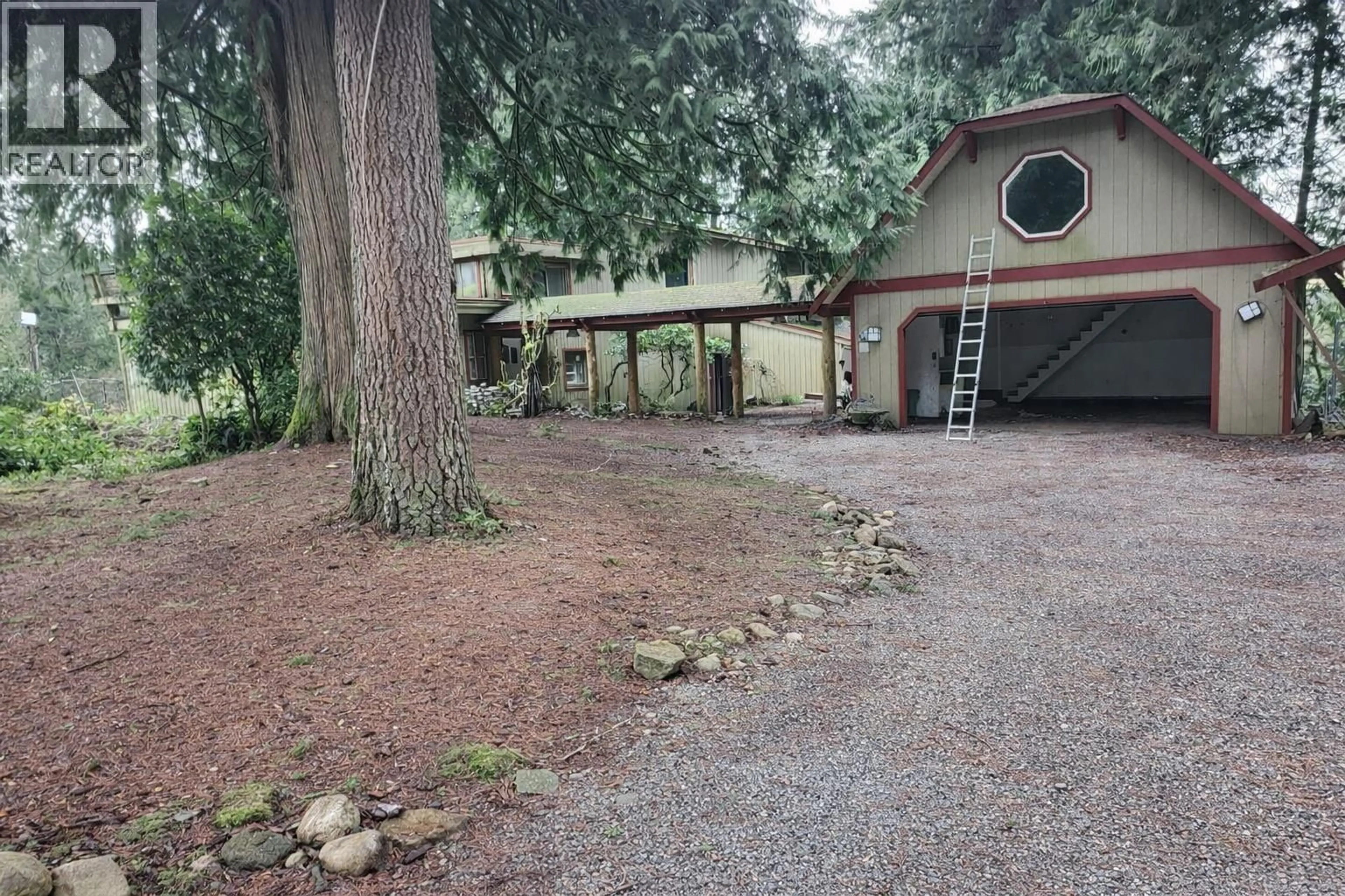 A pic from outside/outdoor area/front of a property/back of a property/a pic from drone, unknown for 14244 SILVER VALLEY ROAD, Maple Ridge British Columbia V4R2R3