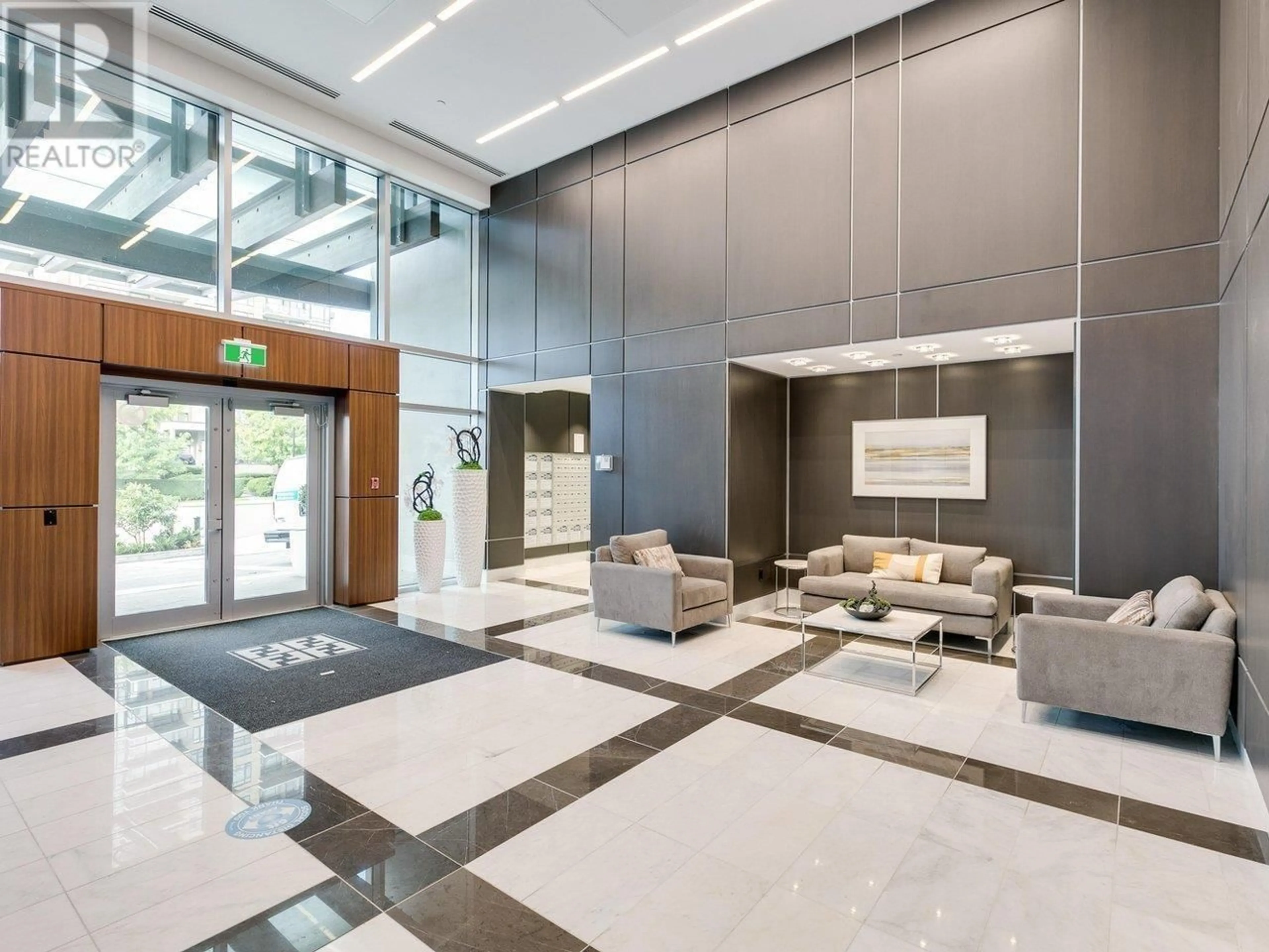 Lobby for 3208 - 2388 MADISON AVENUE, Burnaby British Columbia V5C0K8