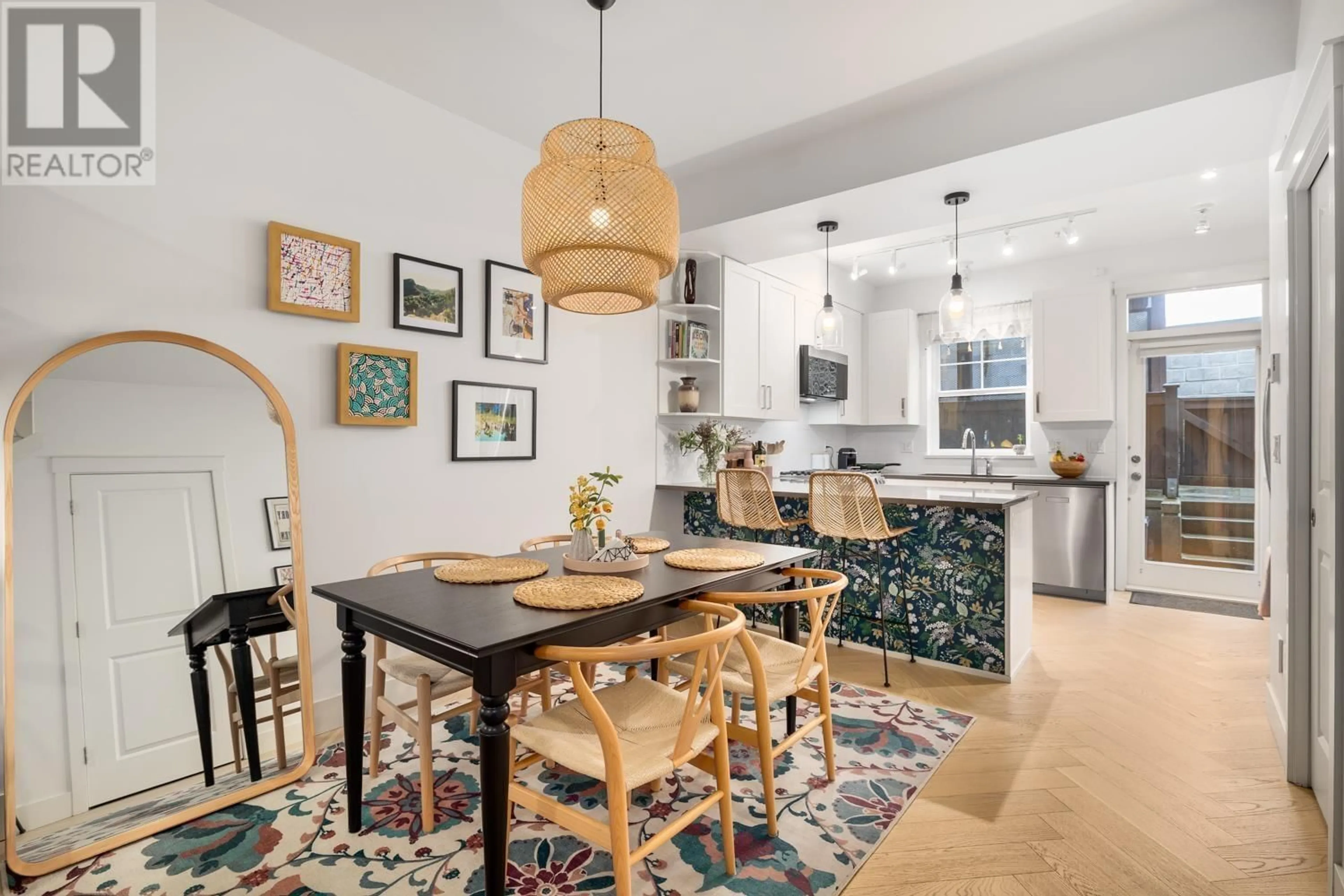 Open concept kitchen, unknown for 1829 CHARLES STREET, Vancouver British Columbia V5L0B2
