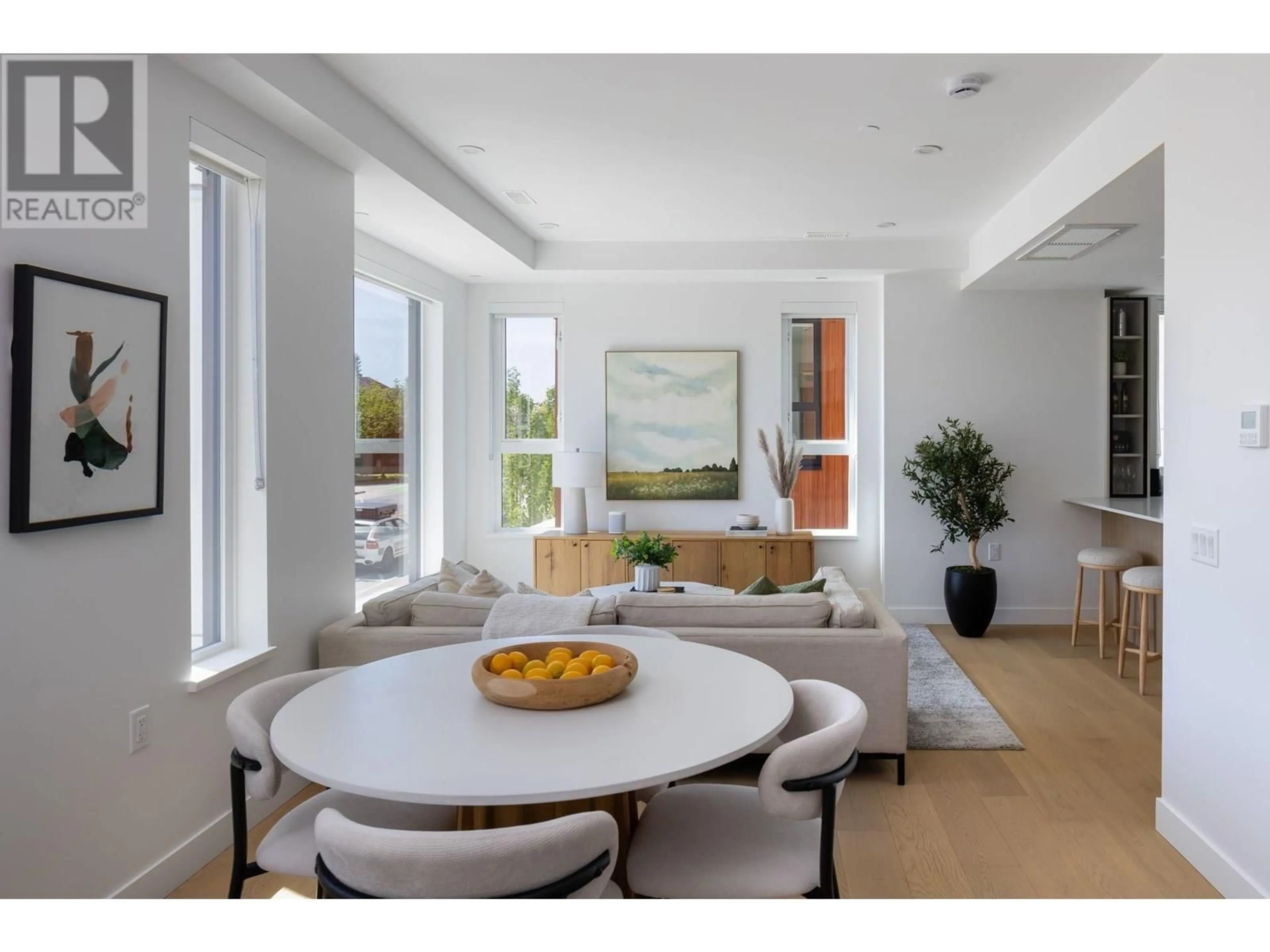 Living room with furniture, unknown for 212 - 715 49TH AVENUE, Vancouver British Columbia V5Z2S6