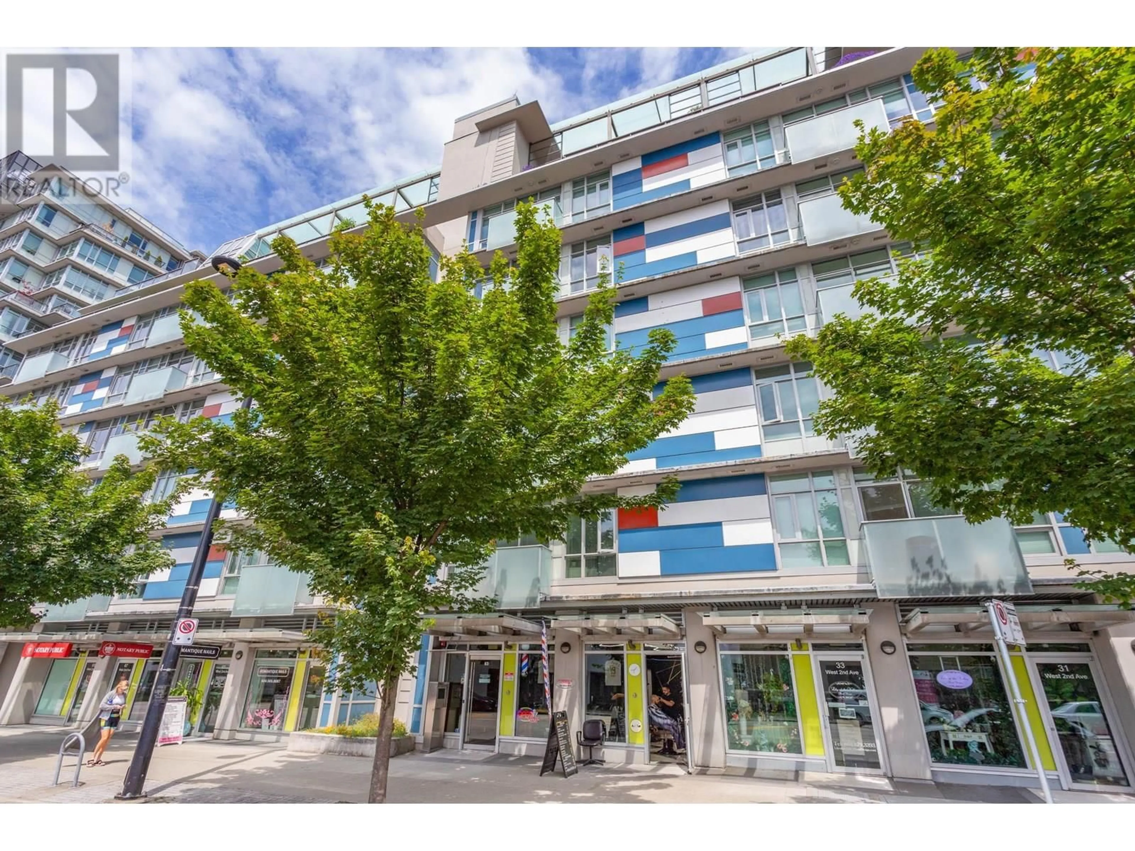 Unknown for 304 - 63 2ND AVENUE, Vancouver British Columbia V5Y0G8