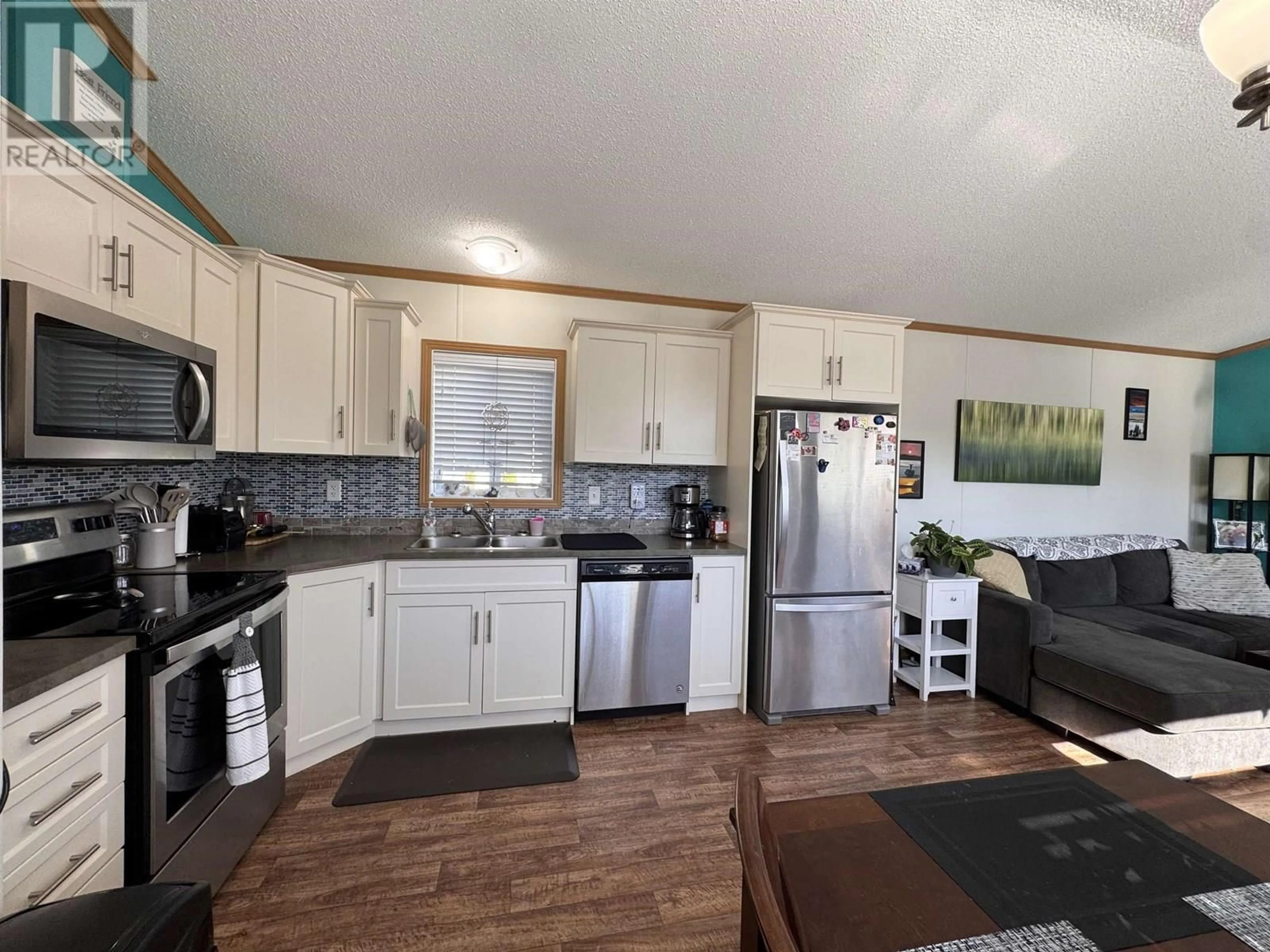Open concept kitchen, unknown for 27 - 5204 ACKROYD STREET, Terrace British Columbia V8G1E6
