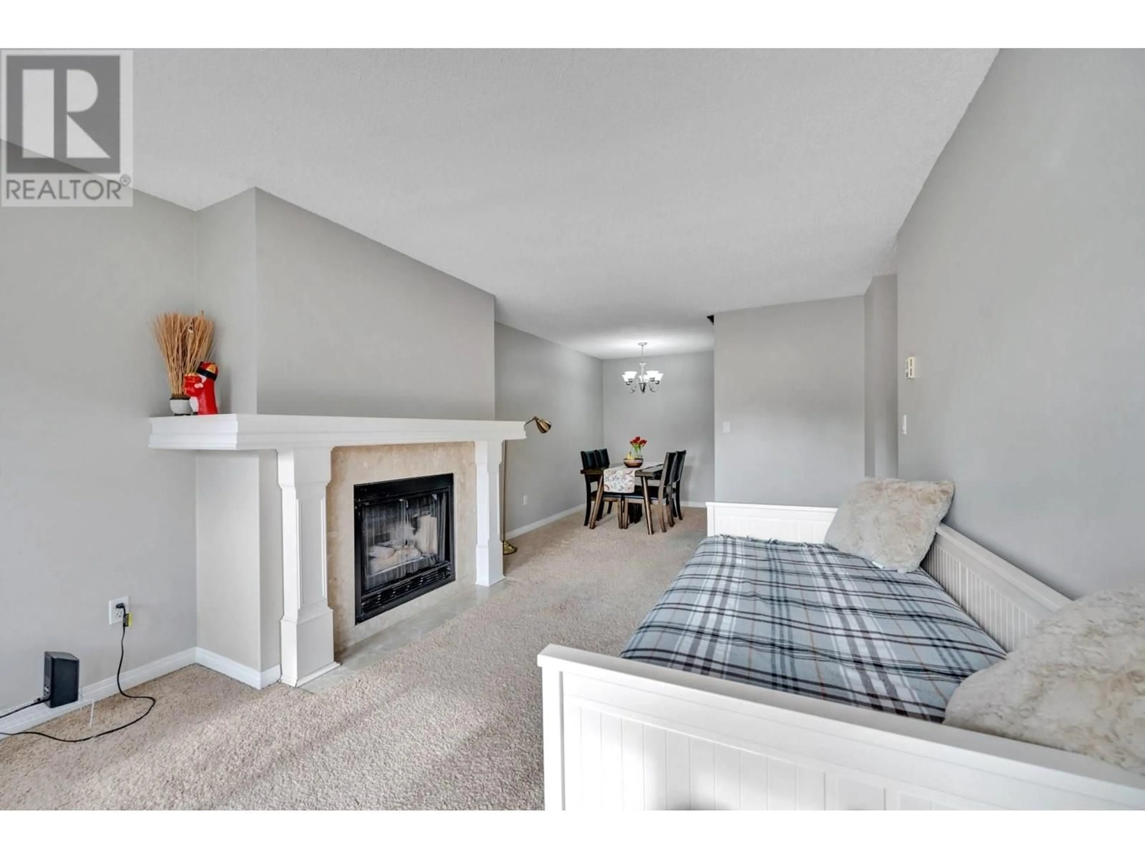 Living room with furniture, unknown for 308 - 1155 ROSS ROAD, North Vancouver British Columbia V7K1C6