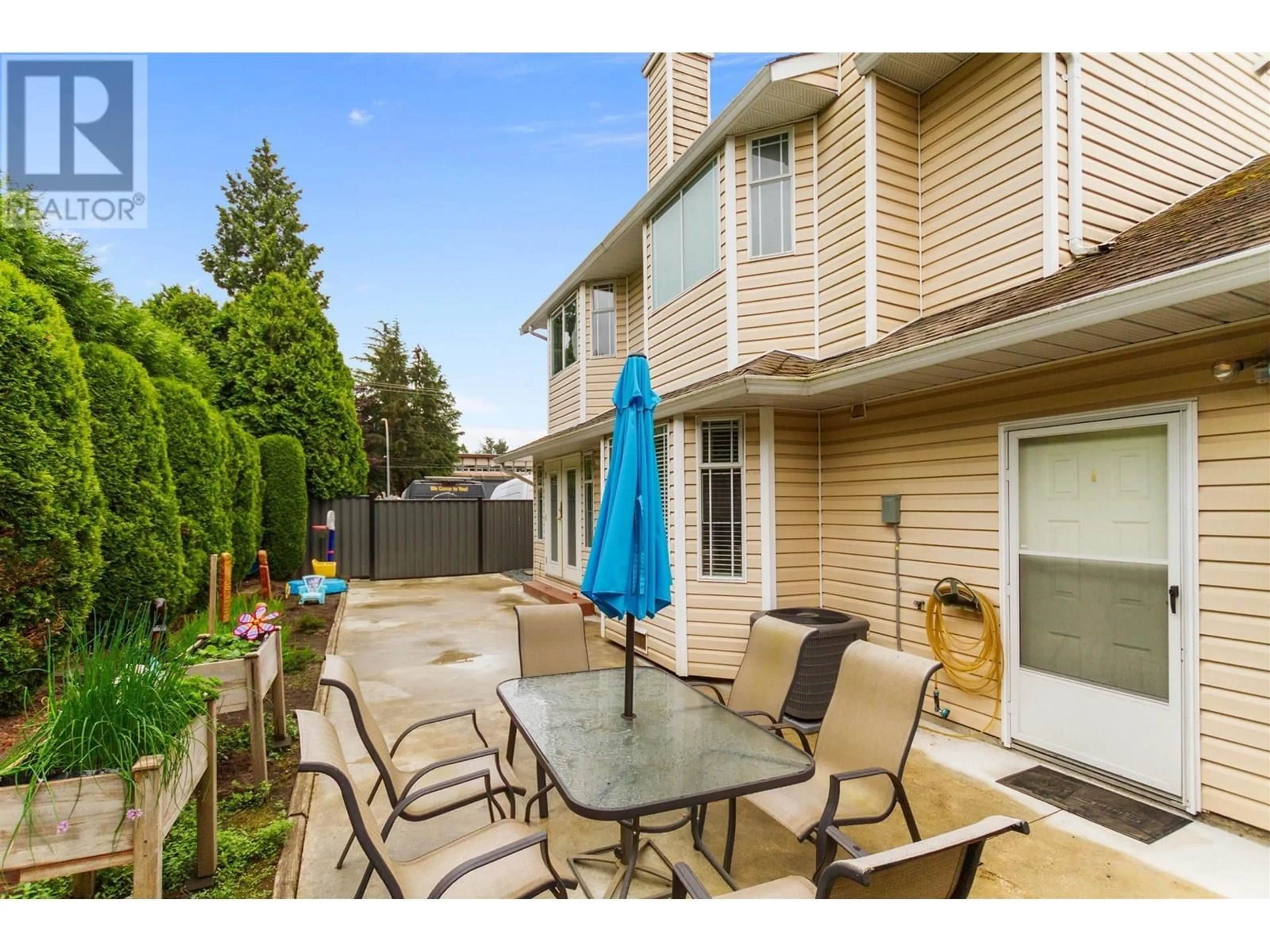 Patio, street for 7 - 11848 LAITY STREET, Maple Ridge British Columbia V2X0J3