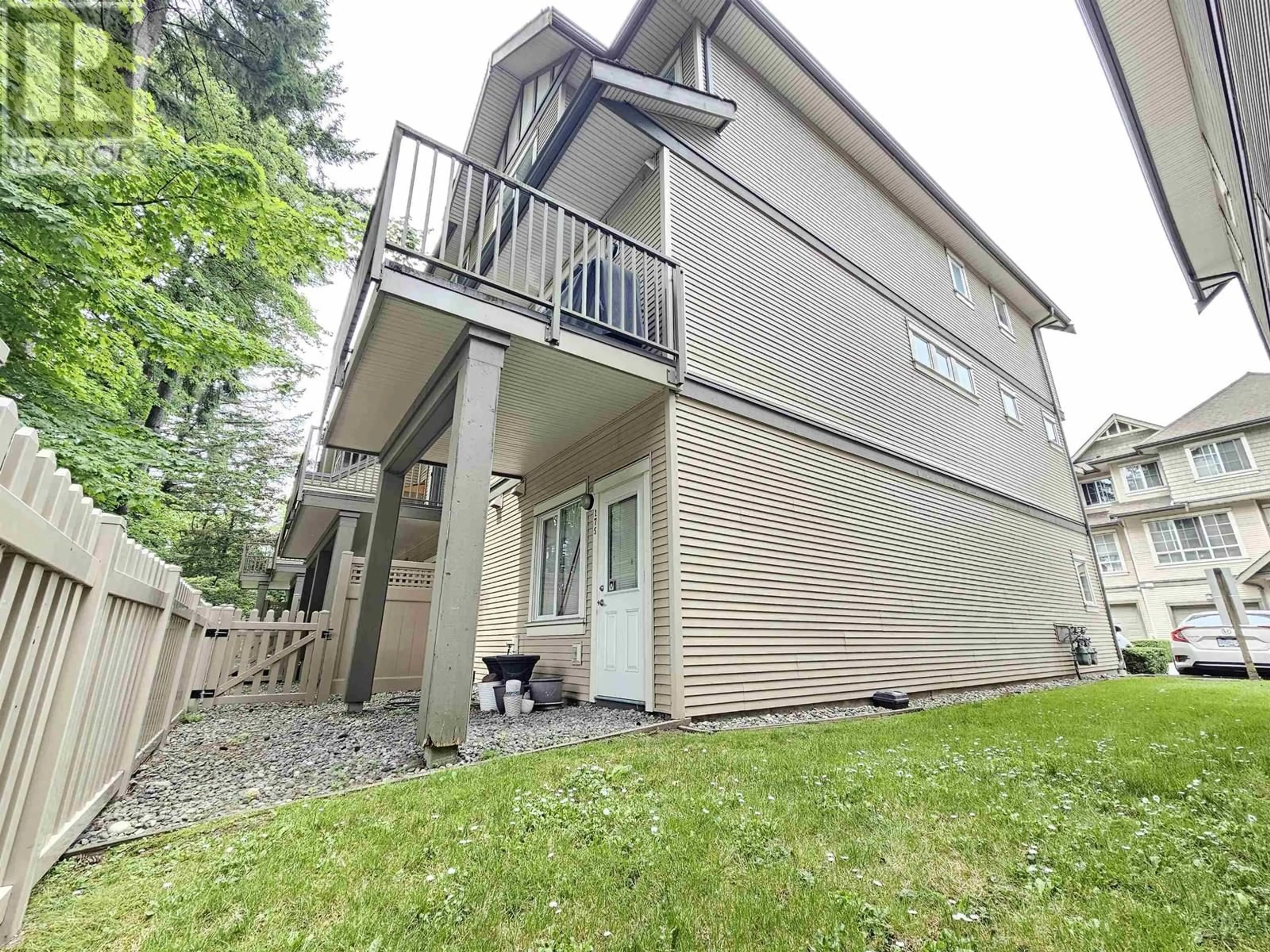 Patio, unknown for 175 - 9133 GOVERNMENT STREET, Burnaby British Columbia V3N0B1