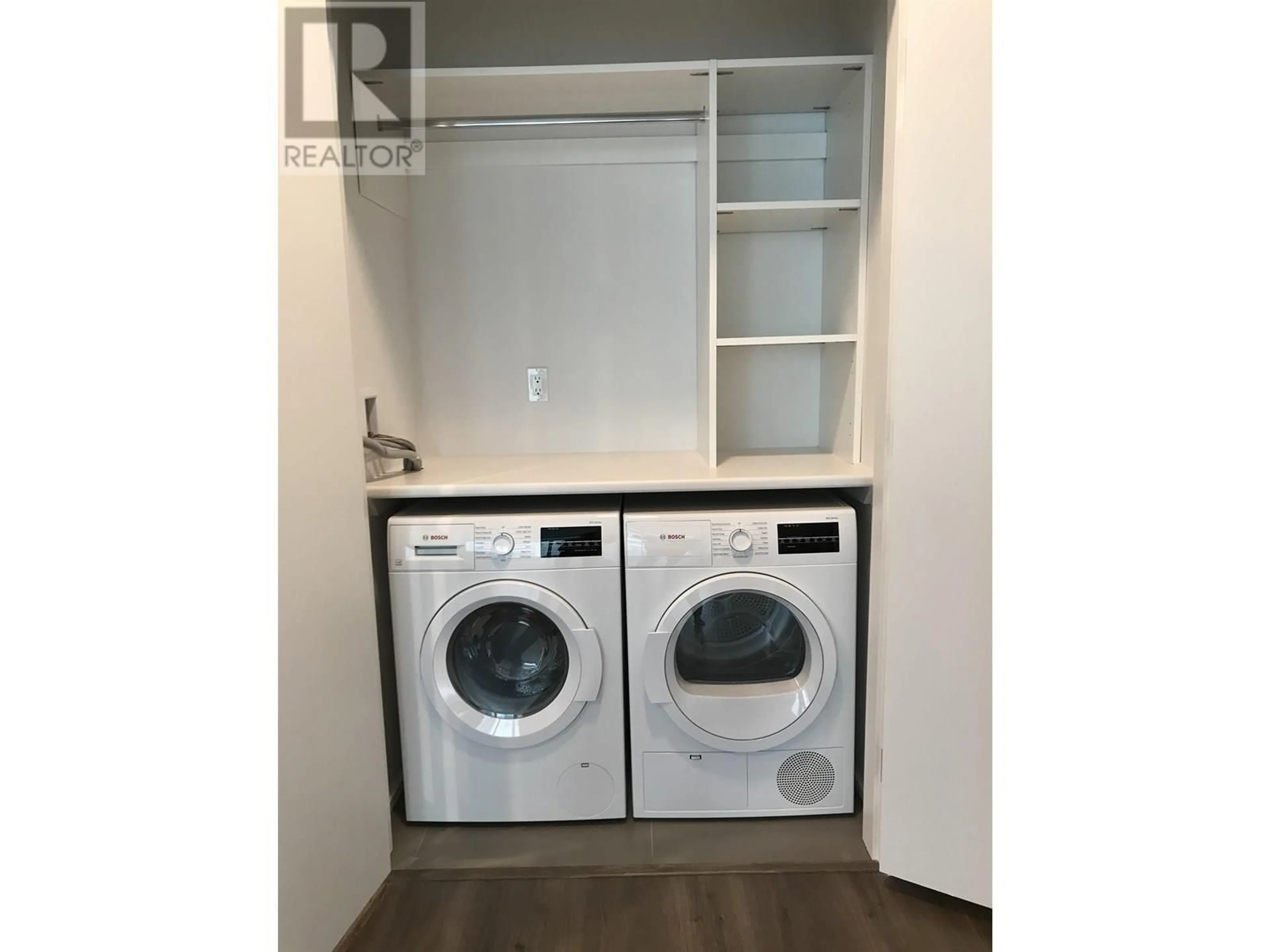 Laundry room for 2204 - 3833 EVERGREEN PLACE, Burnaby British Columbia V3J0M2