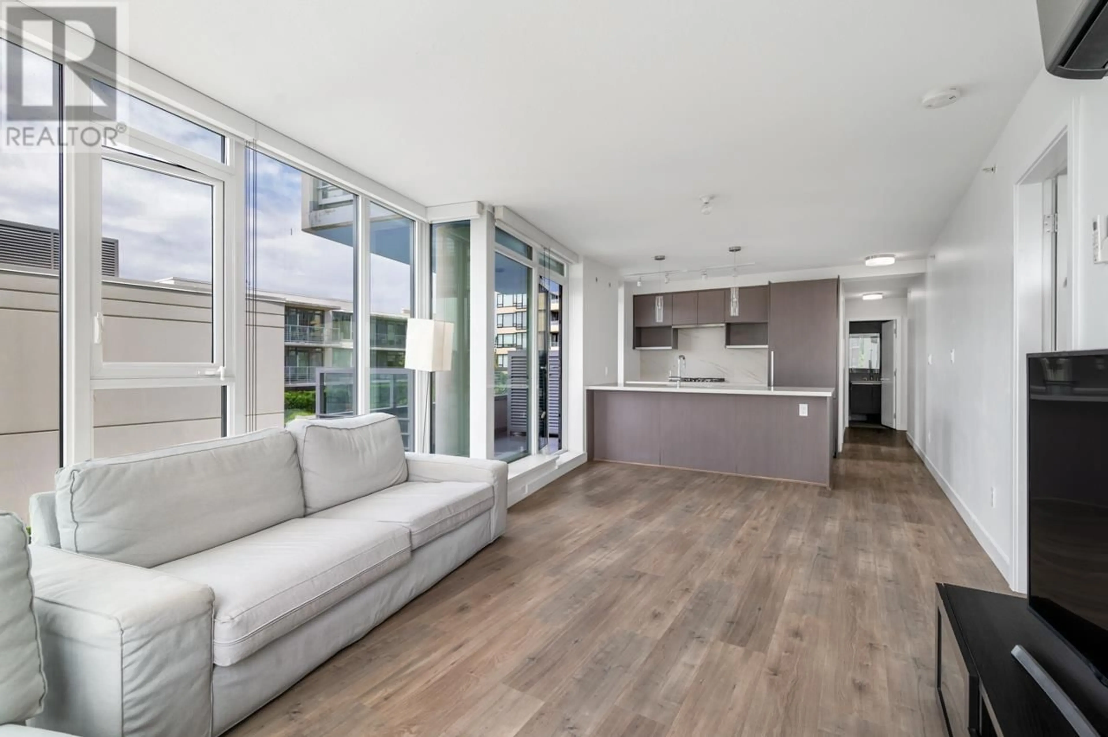 Open concept kitchen, unknown for 601 - 9099 COOK ROAD, Richmond British Columbia V6Y0G5
