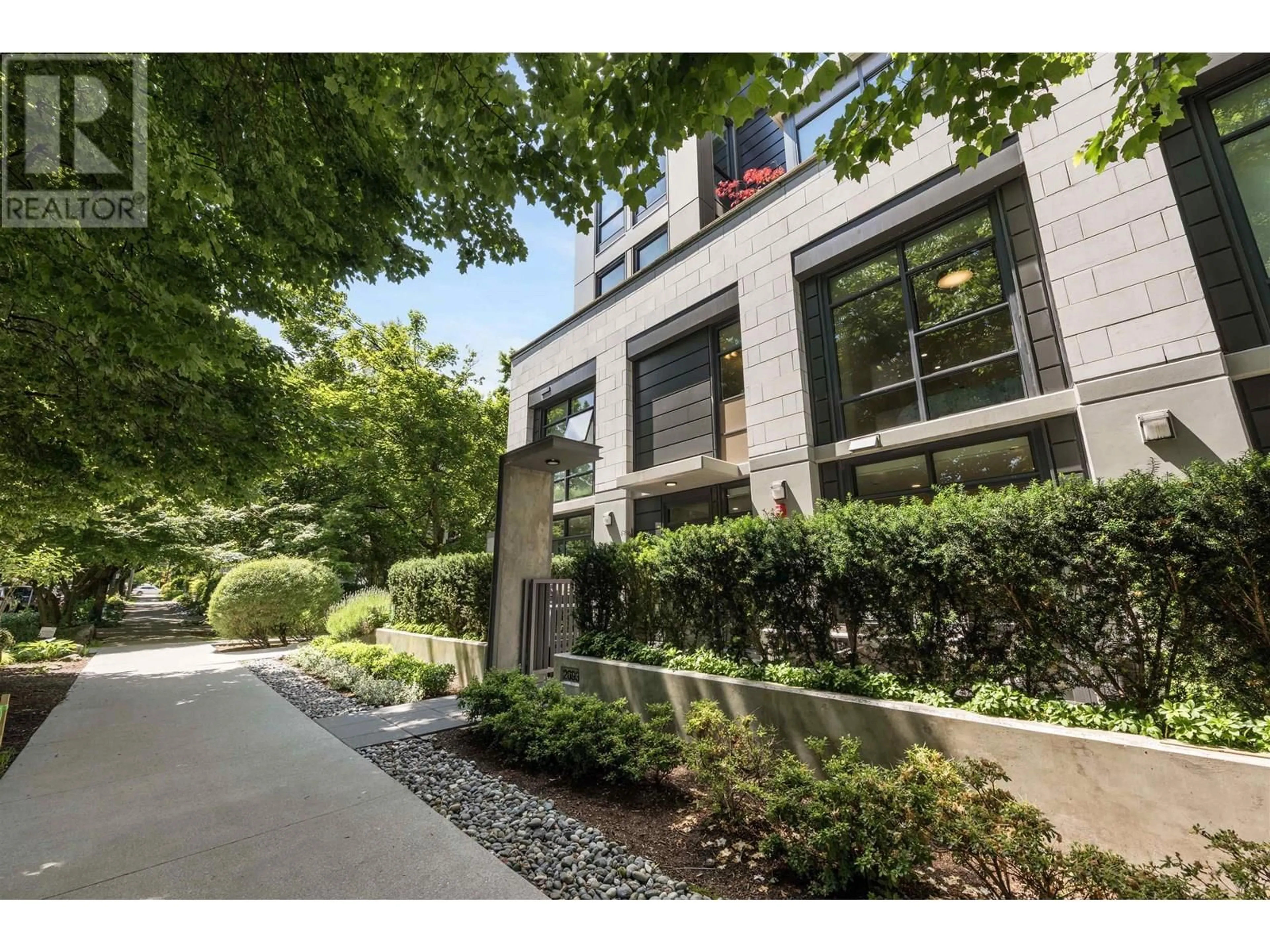 Home with brick exterior material, street for 2693 MAPLE STREET, Vancouver British Columbia V6J3T7
