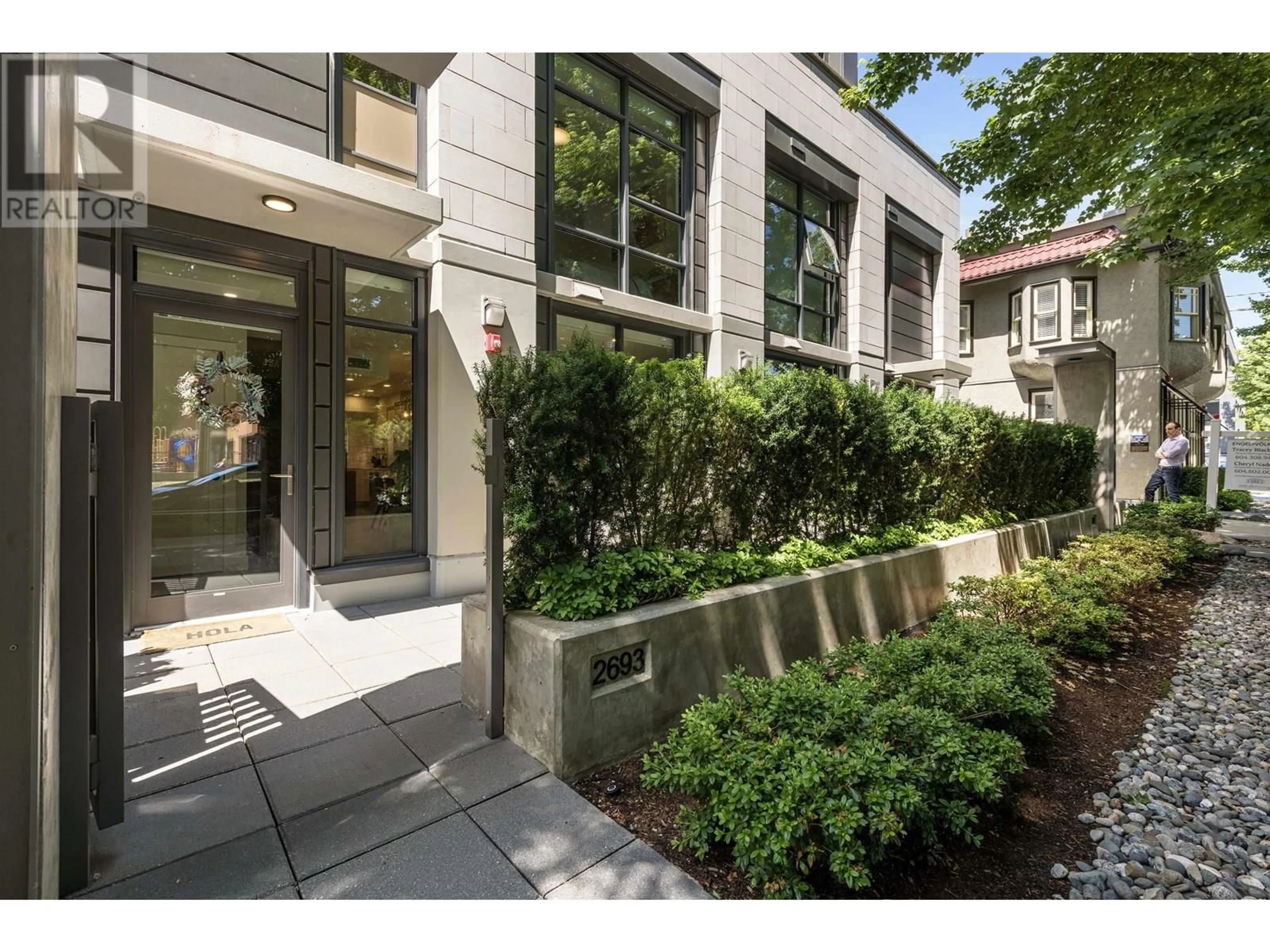 Unknown for 2693 MAPLE STREET, Vancouver British Columbia V6J3T7