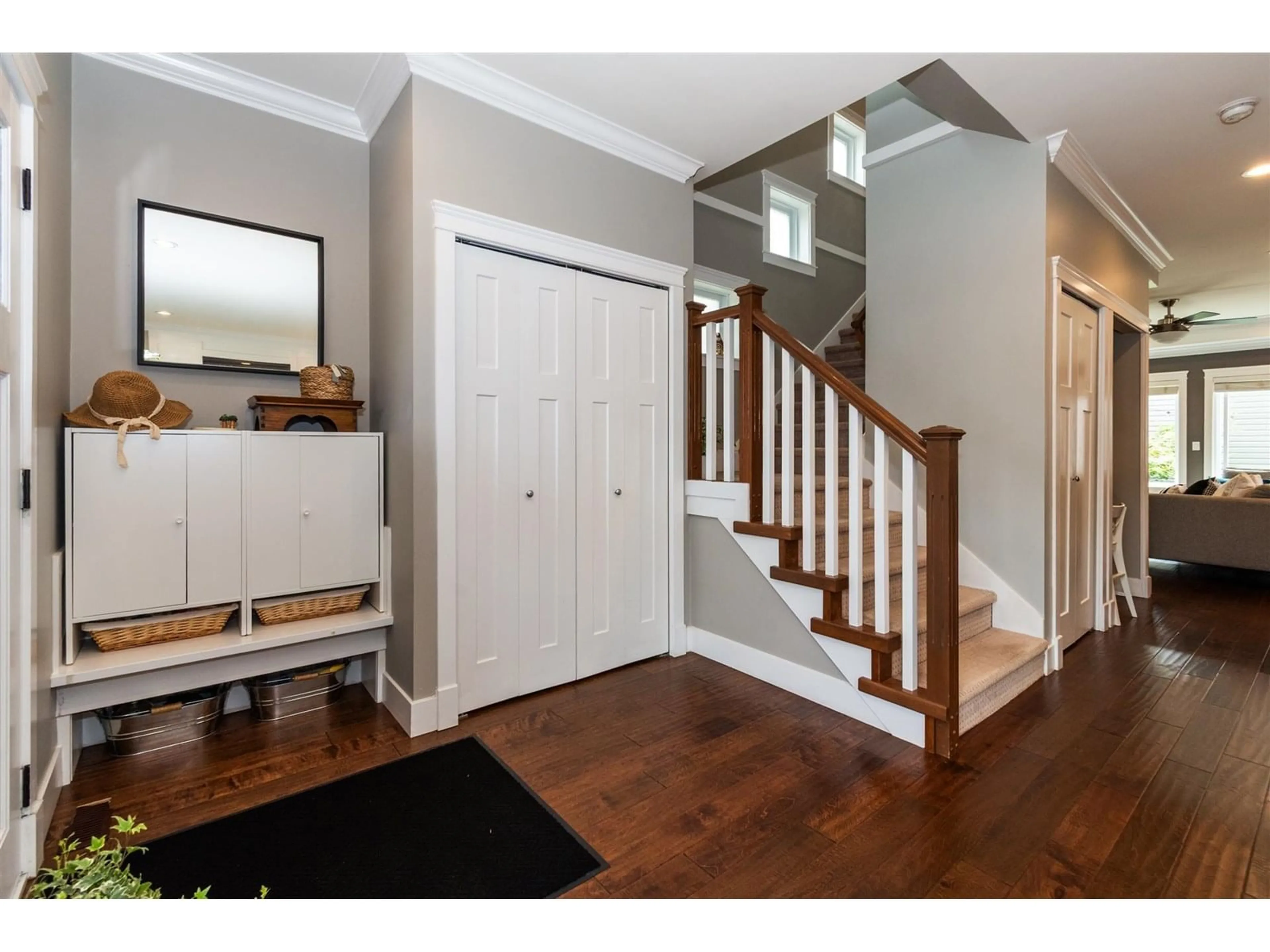 Indoor entryway for 21048 80A, Langley British Columbia V2Y0J4