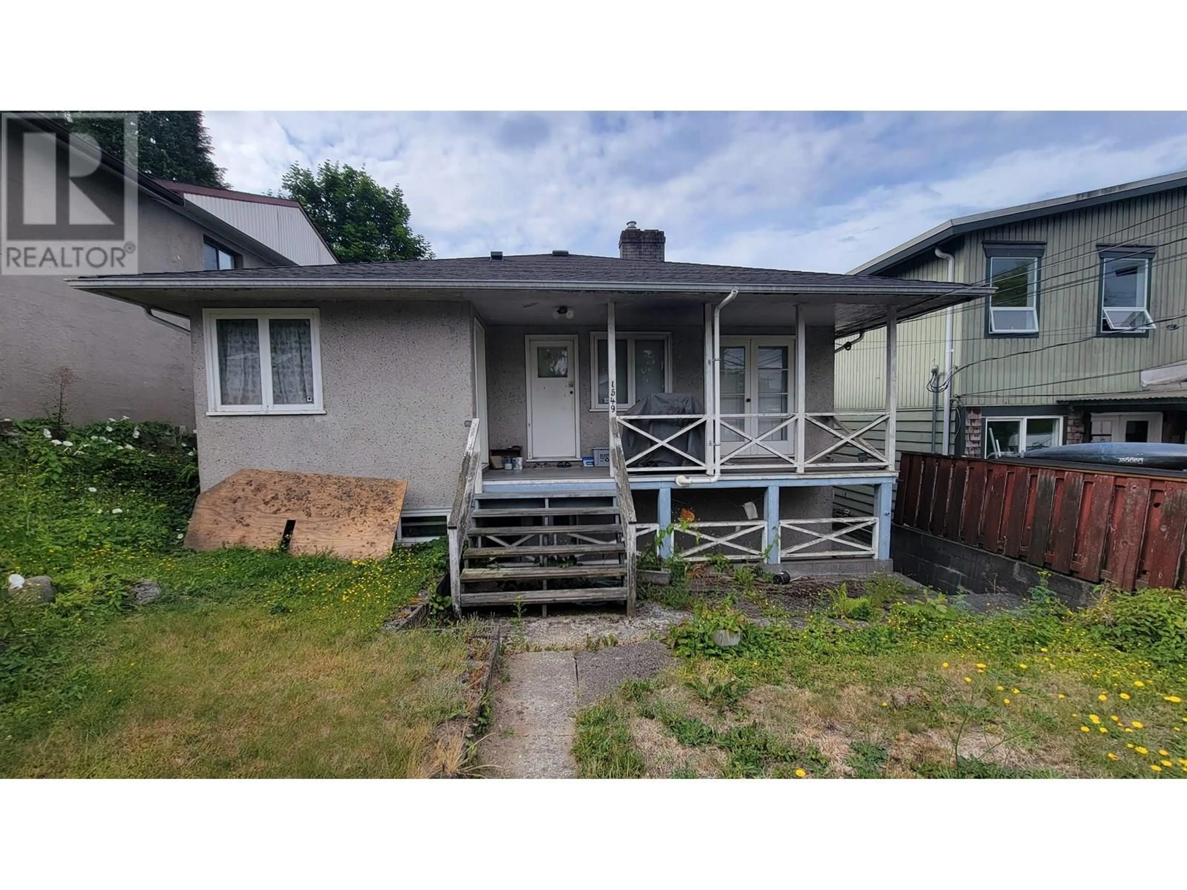 Unknown for 1549 19TH AVENUE, Vancouver British Columbia V5N2T8