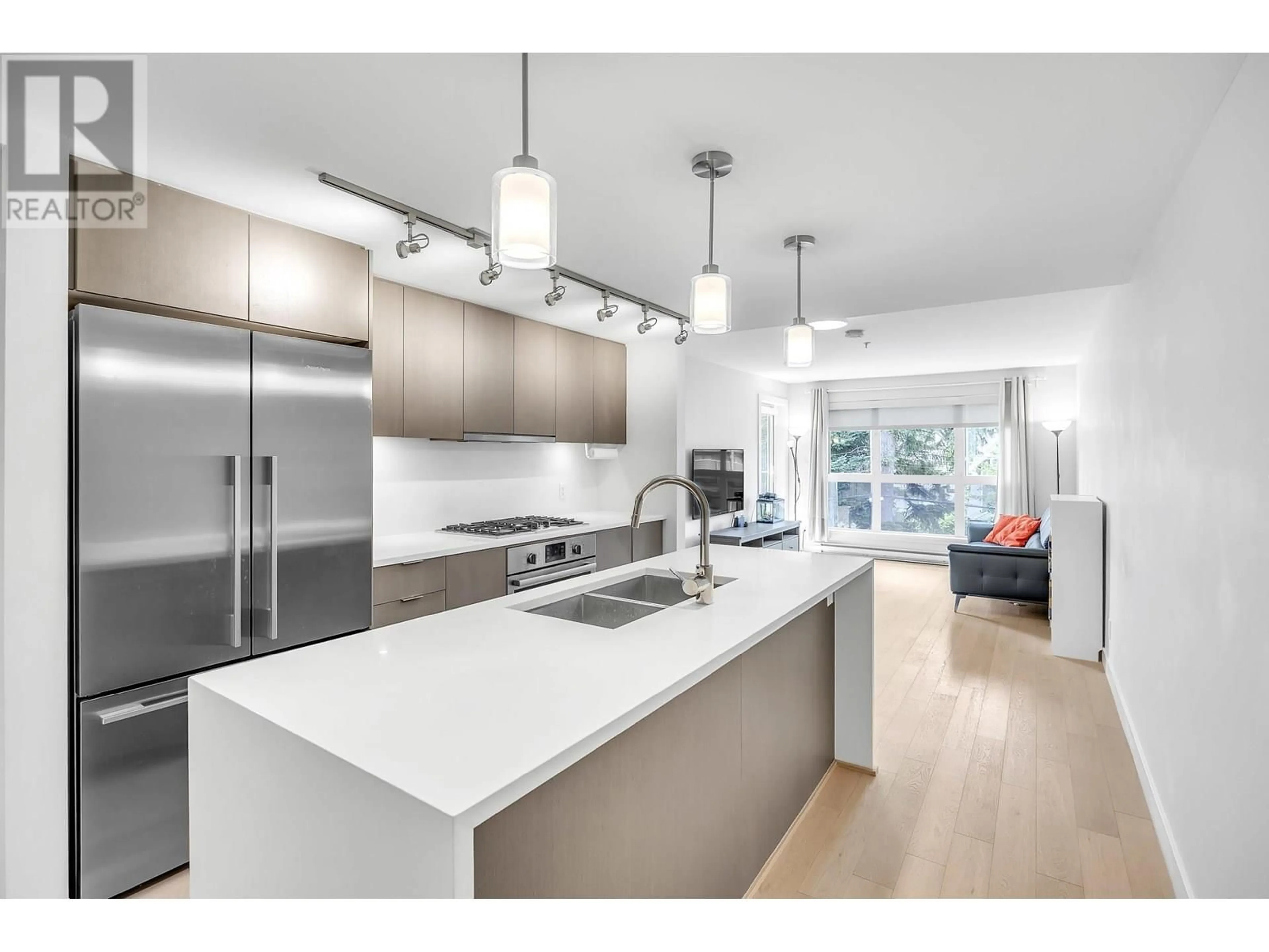 Open concept kitchen, unknown for 311 - 5555 DUNBAR STREET, Vancouver British Columbia V6N1W5