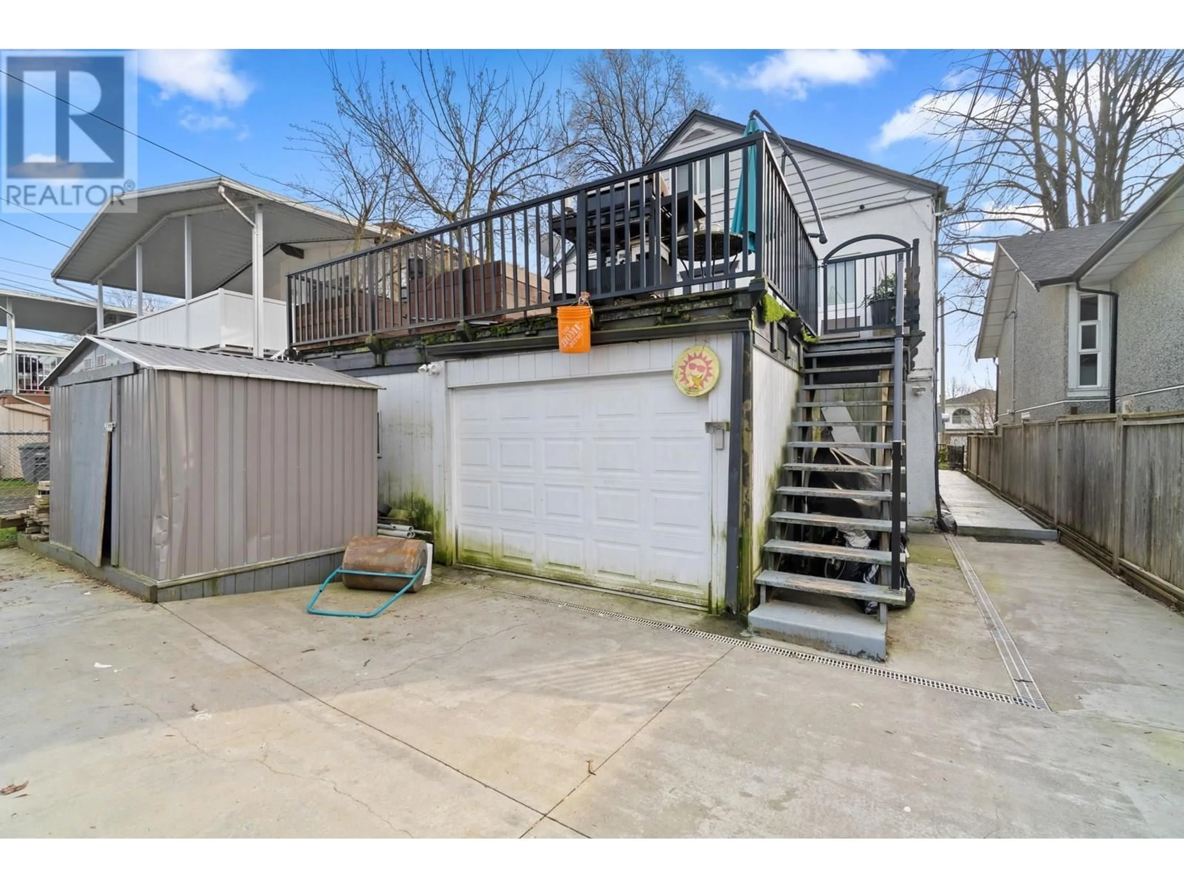 Patio, street for 473 45TH AVENUE, Vancouver British Columbia V5W1X5