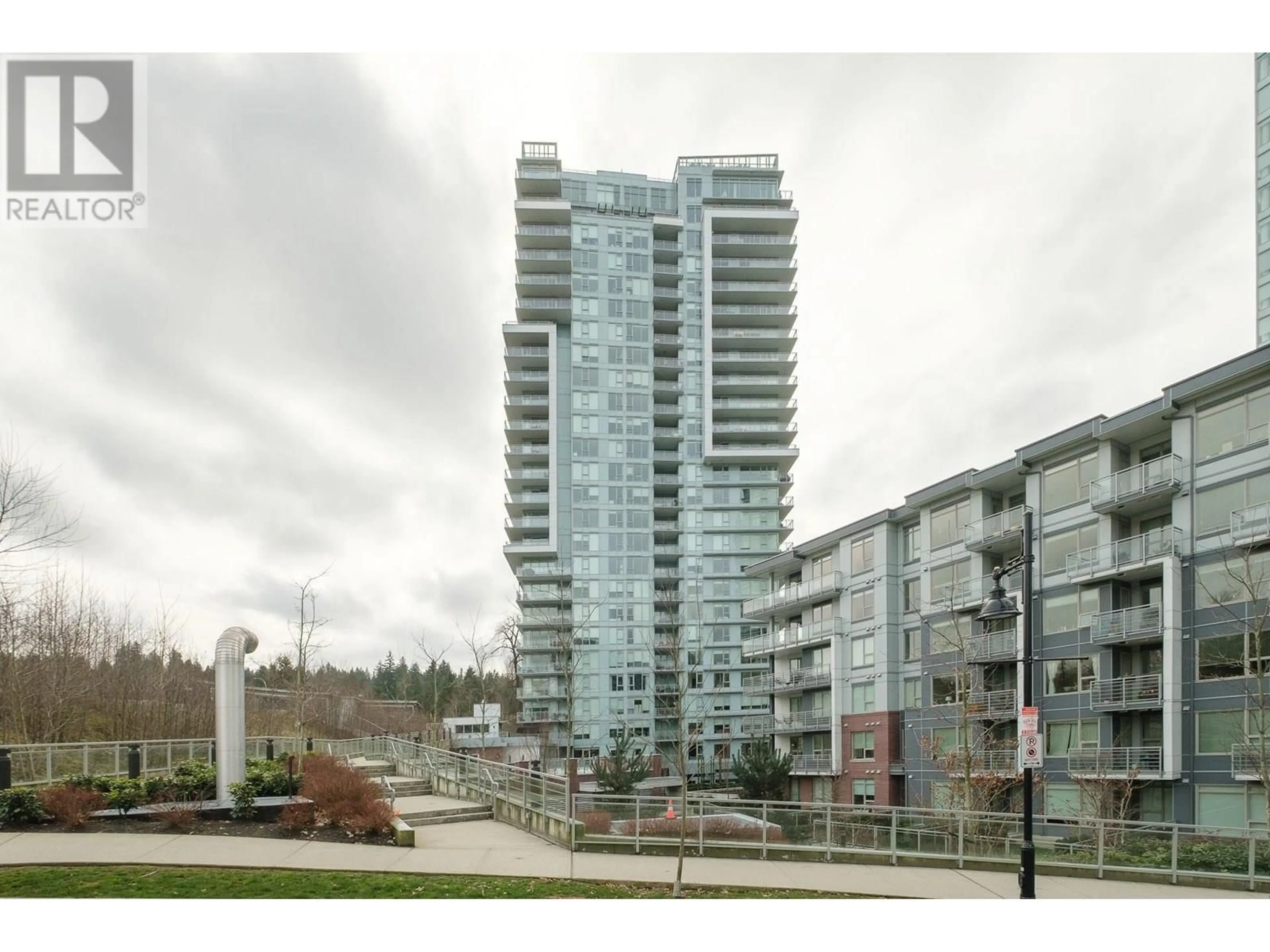 Blurry image for 1202 - 308 MORRISSEY ROAD, Port Moody British Columbia V3H0M2