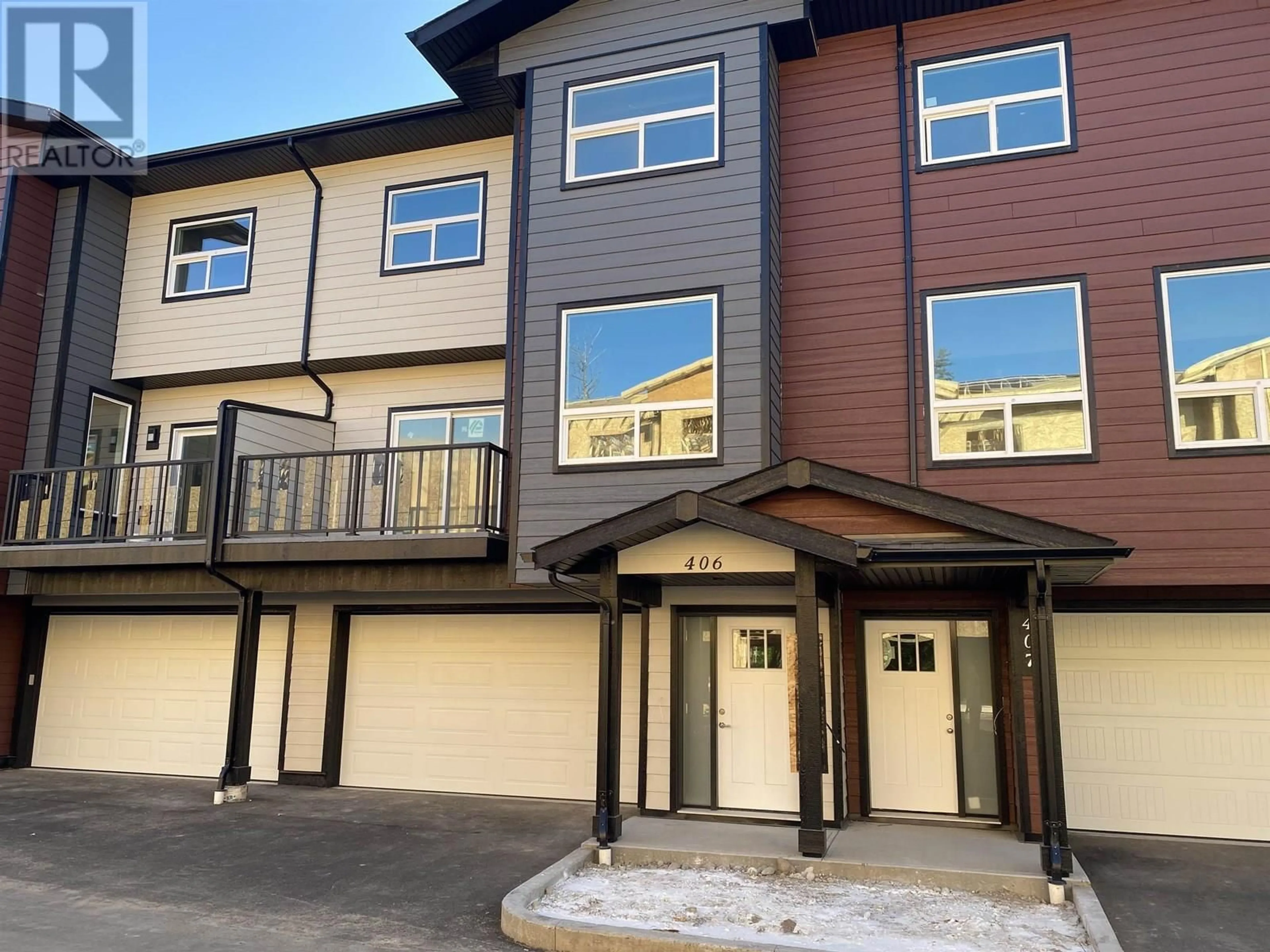 Unknown for 406 - 7000 HUSBAND DRIVE, Prince George British Columbia V2N0K2