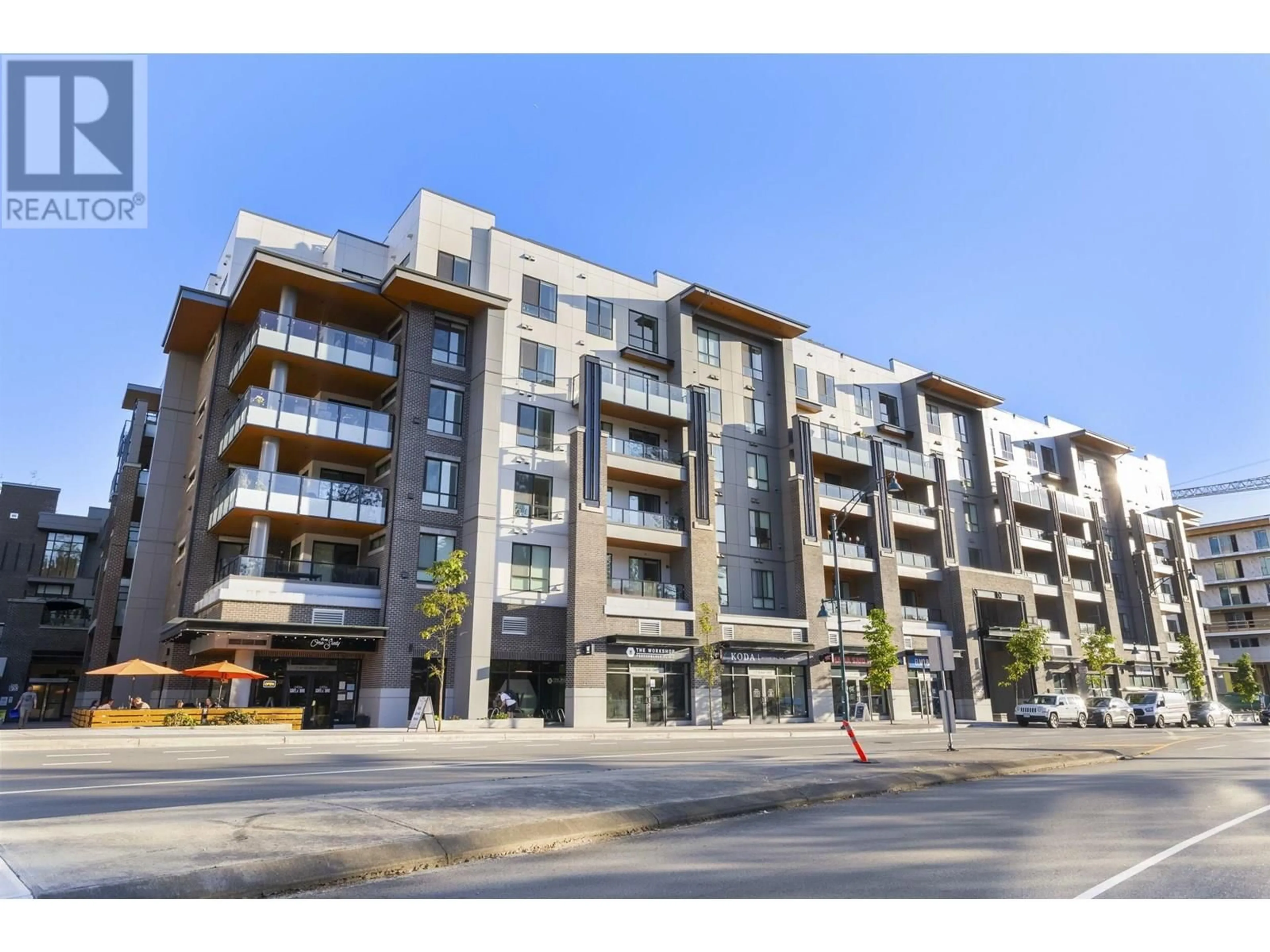 Unknown for 507 - 3131 MURRAY STREET, Port Moody British Columbia V3H0L9