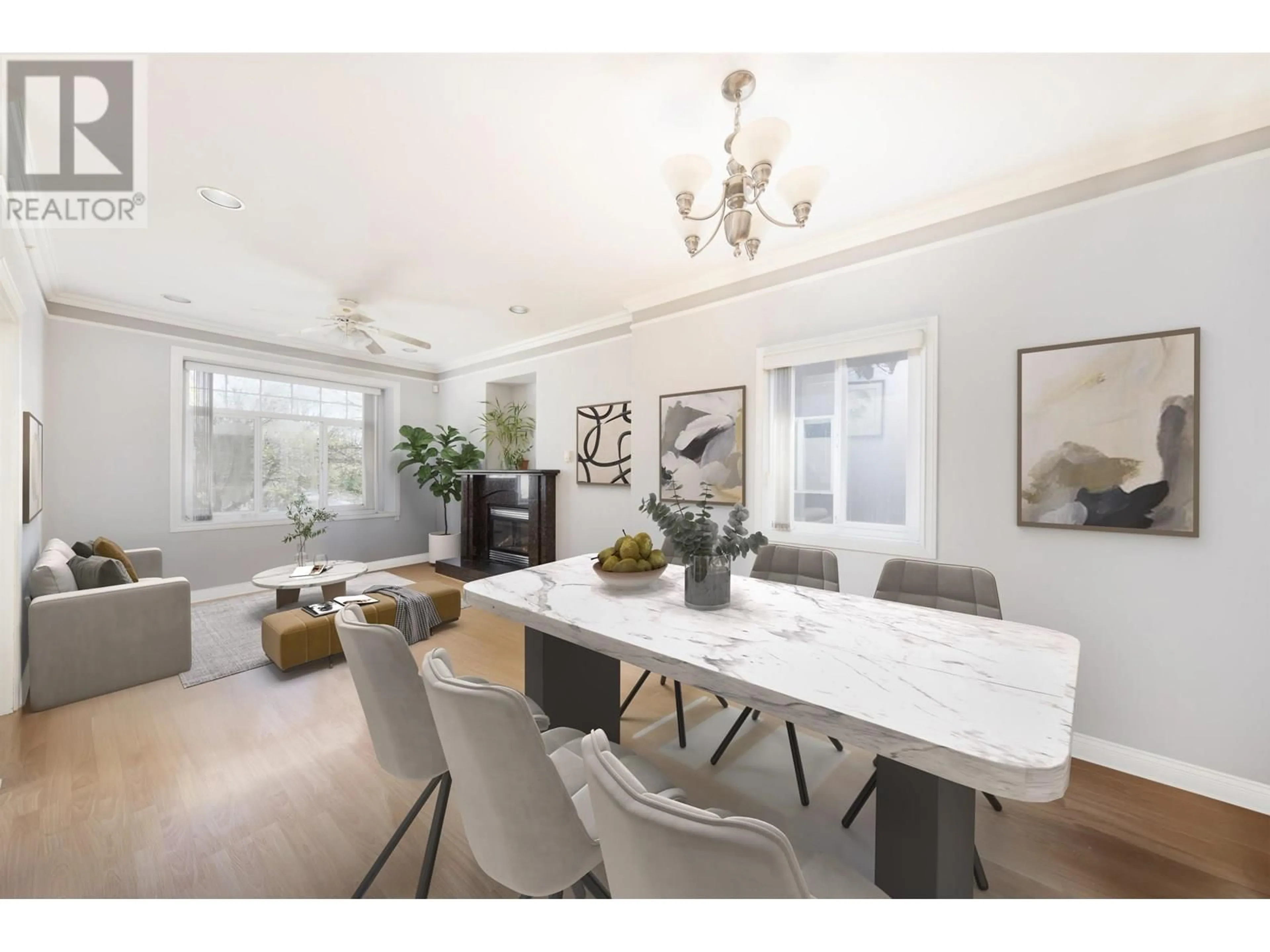 Dining room, unknown for 6887 SHERBROOKE STREET, Vancouver British Columbia V5X4C9