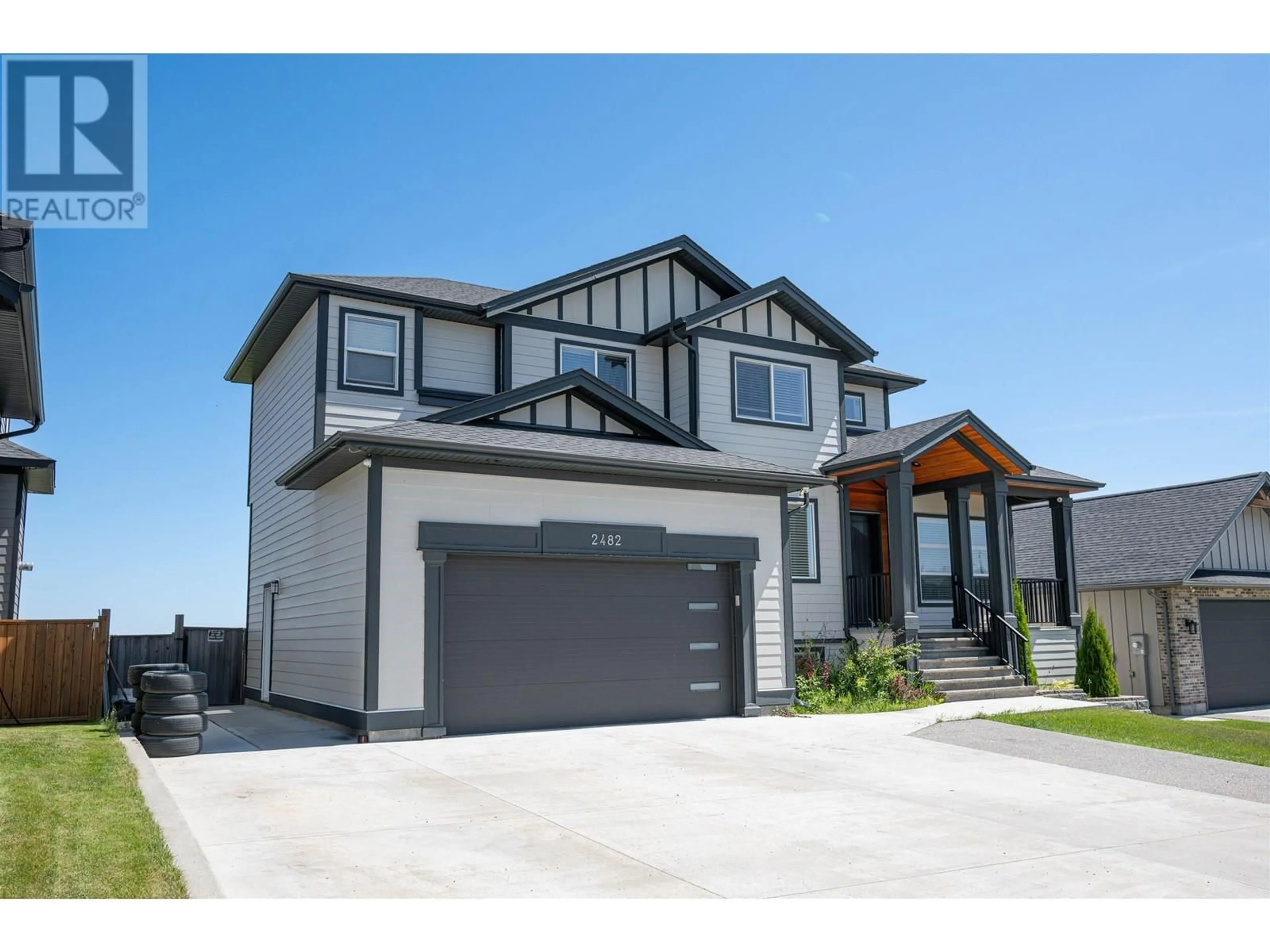 Unknown for 2482 GRAFTON PLACE, Prince George British Columbia V2N0E6
