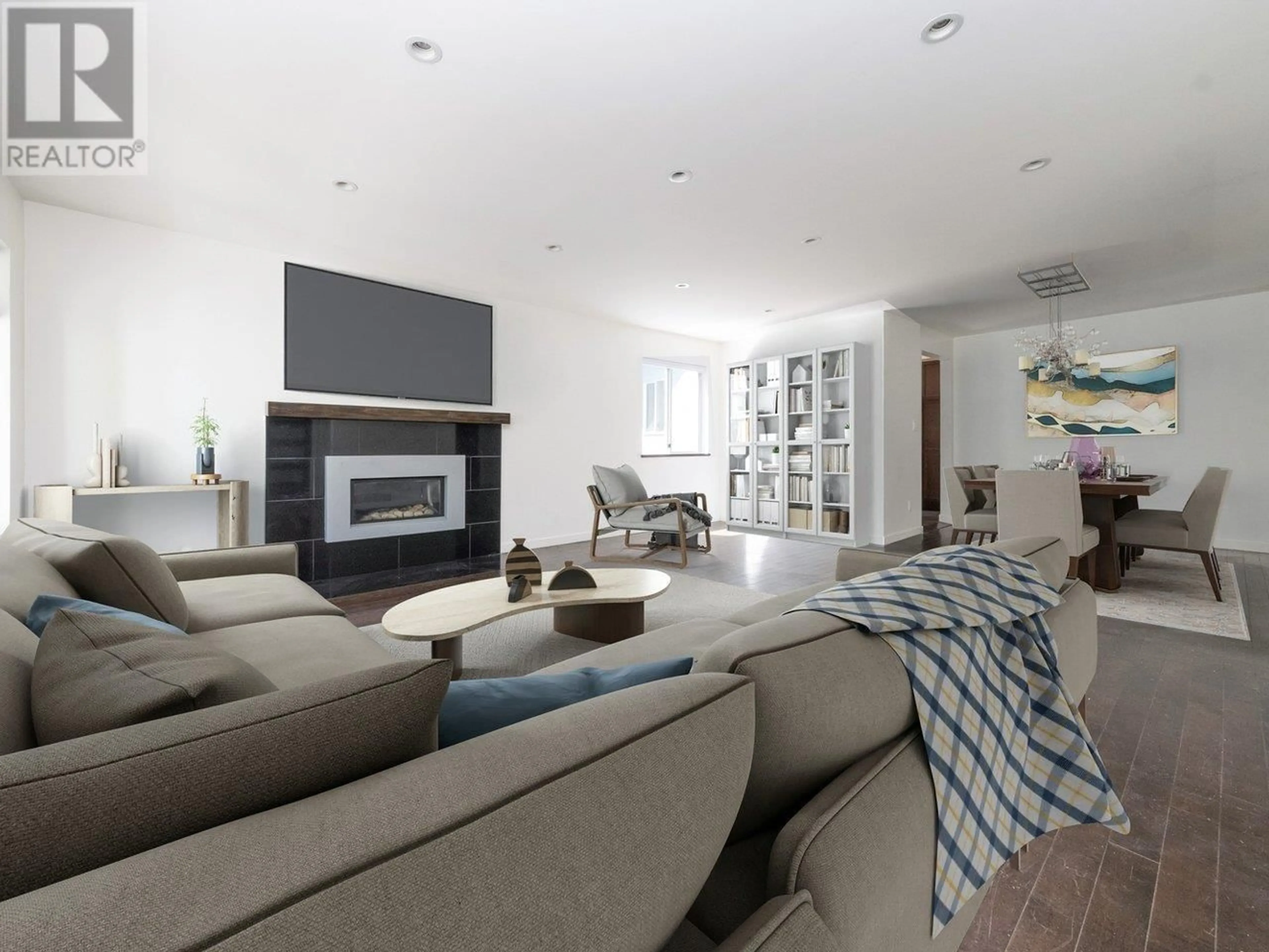 Living room with furniture, unknown for 6329 DUNBAR STREET, Vancouver British Columbia V6N1X3