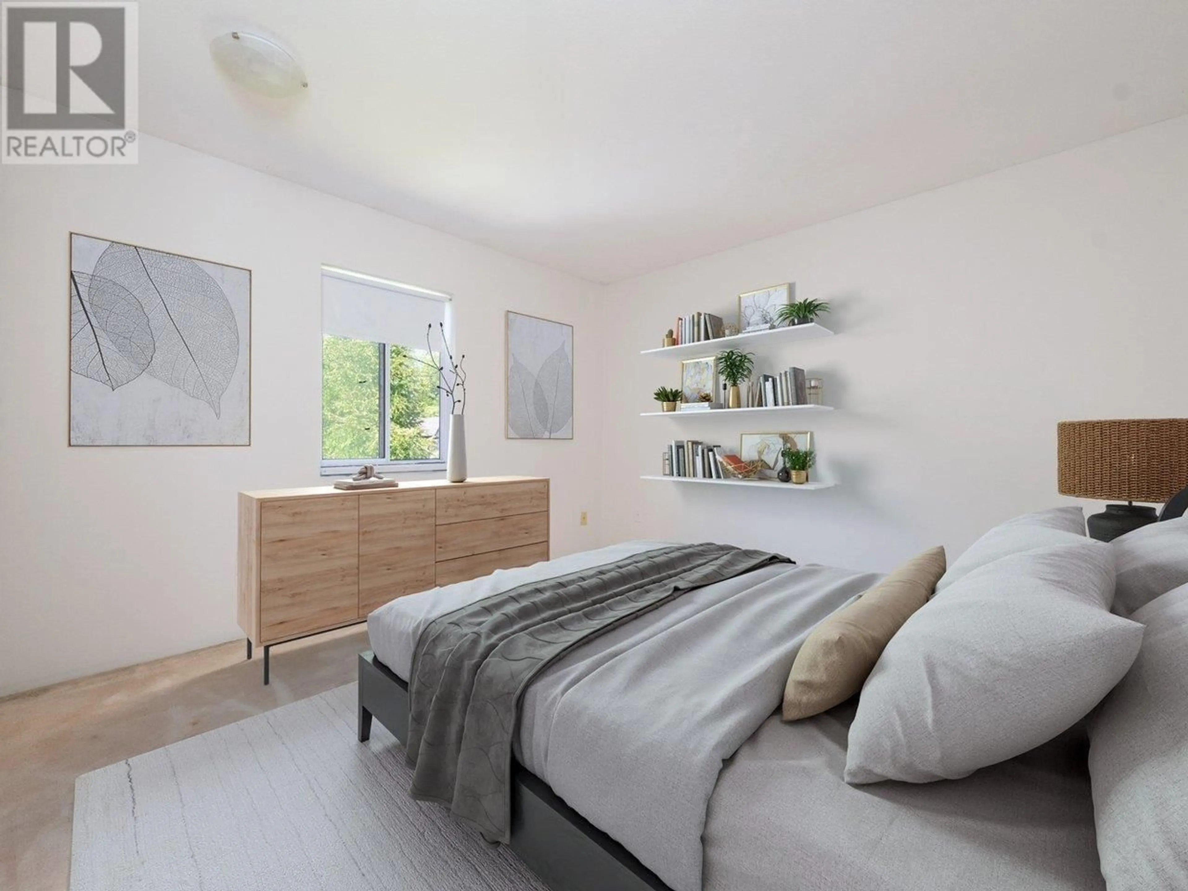 Bedroom with bed, unknown for 6329 DUNBAR STREET, Vancouver British Columbia V6N1X3