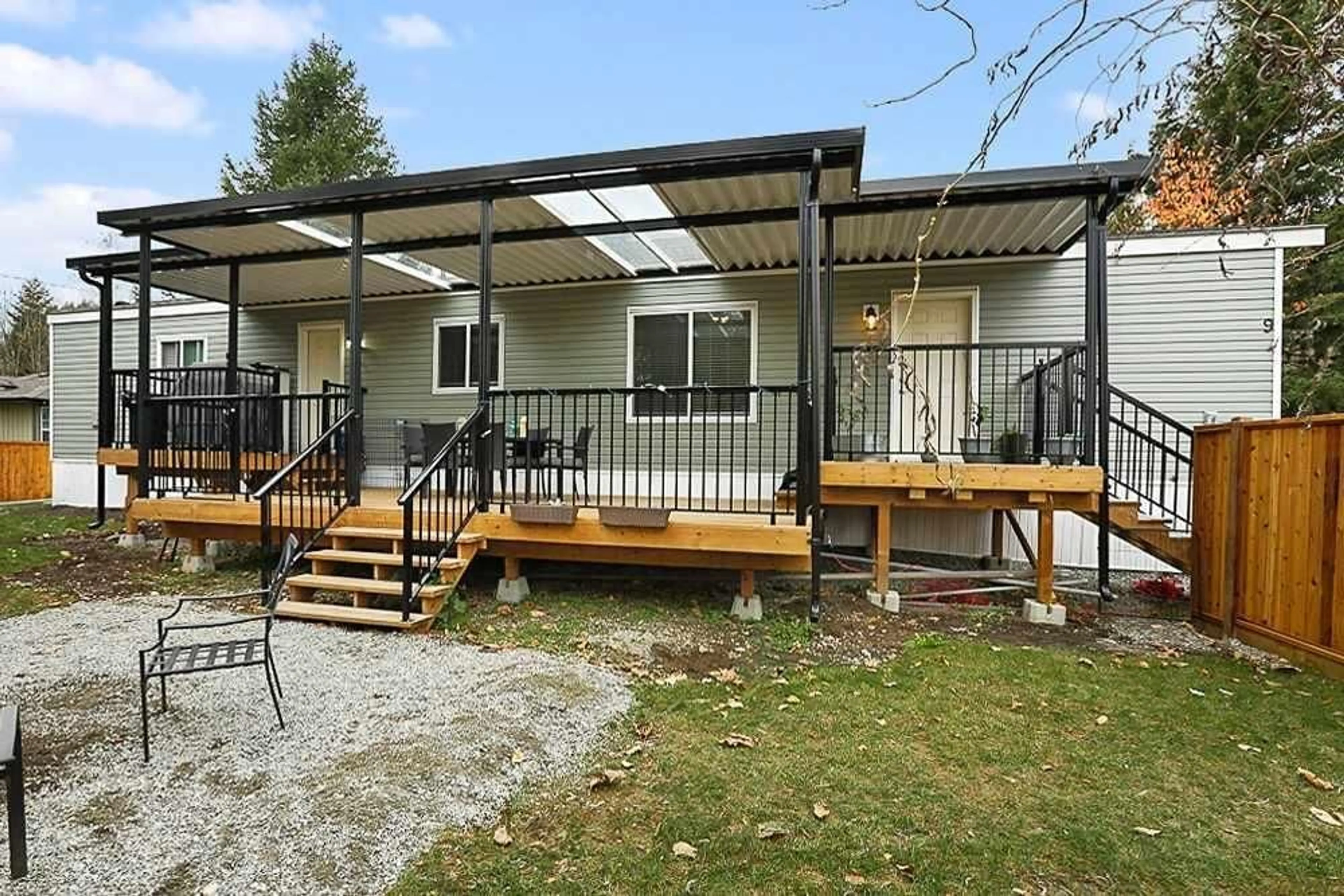 Patio, unknown for 9 - 41711 TAYLOR, Mission British Columbia V0M1G0