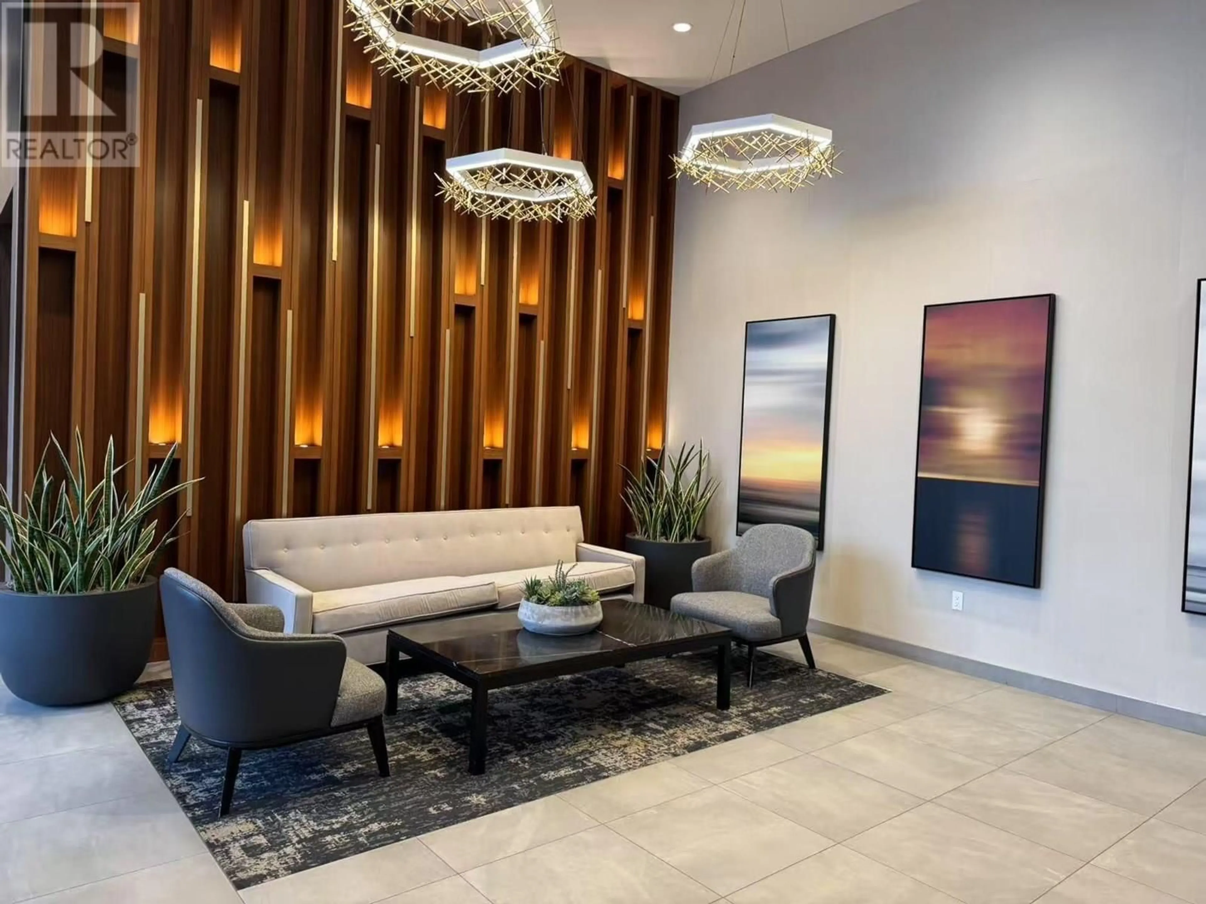 Lobby for 1605 - 8199 CAPSTAN WAY, Richmond British Columbia V6X0V1