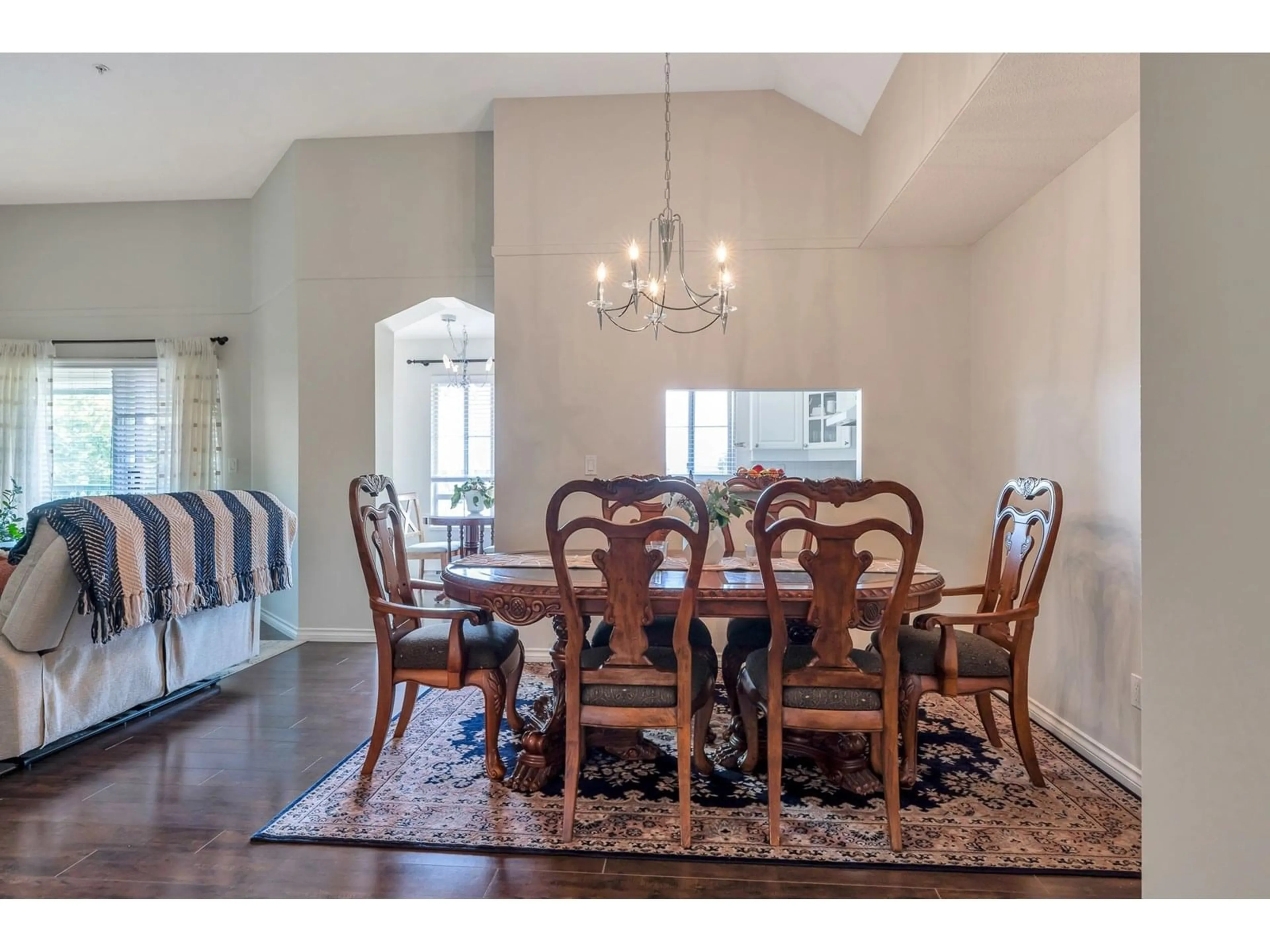 Dining room, unknown for 334 - 19528 FRASER, Surrey British Columbia V3S8P4