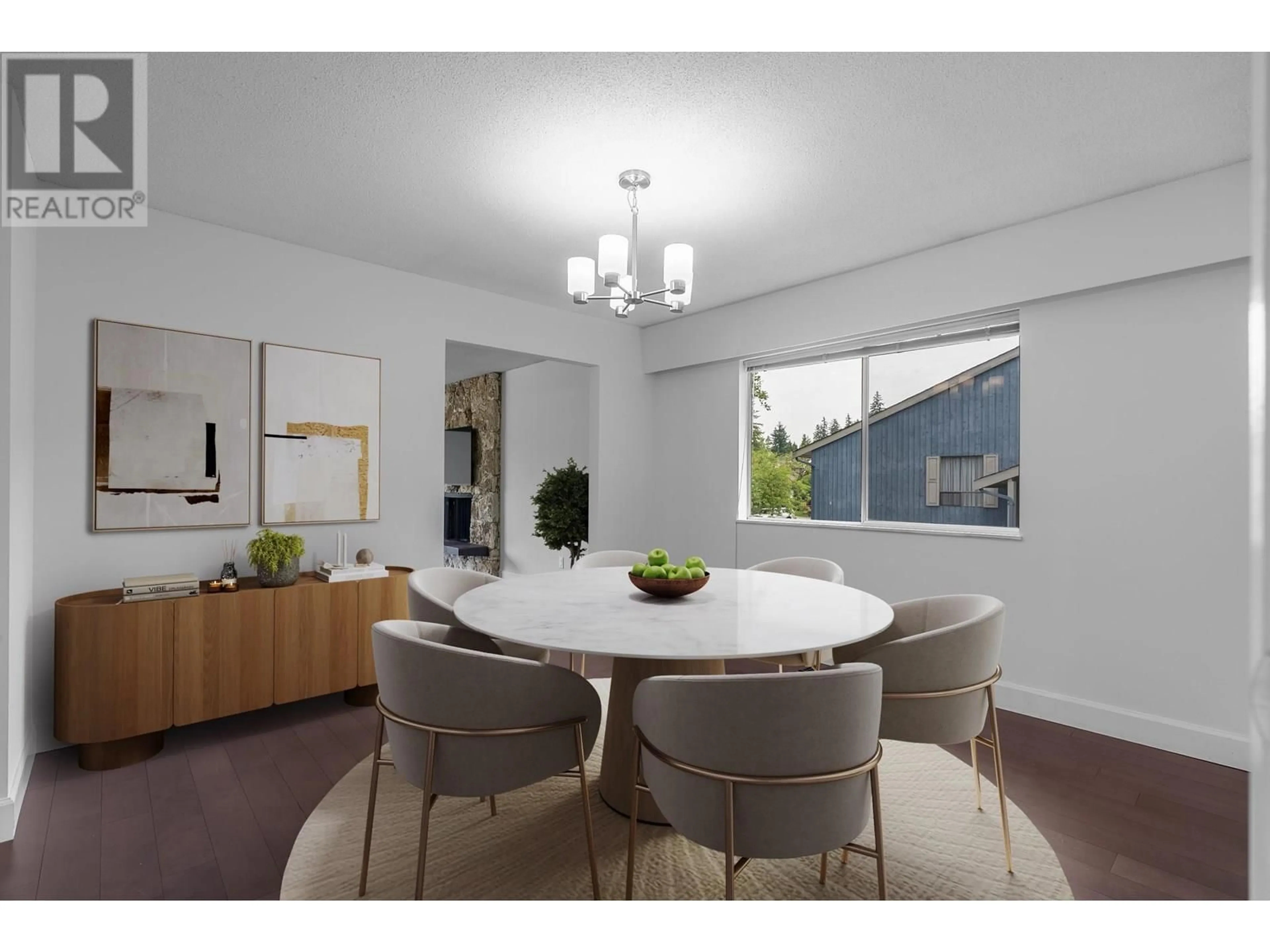 Dining room, unknown for 5720 CEDARWOOD STREET, Burnaby British Columbia V5G2K6