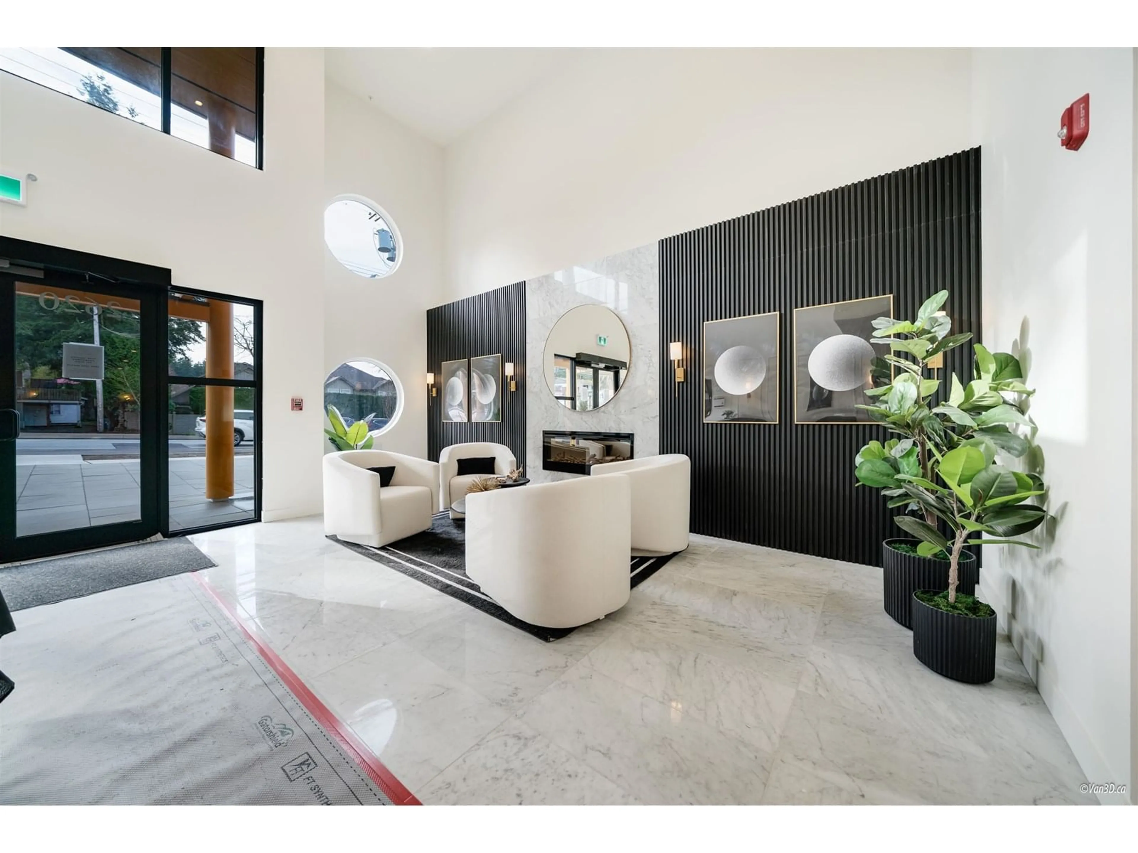 Lobby for 109 - 2620 152, Surrey British Columbia V4P0H8