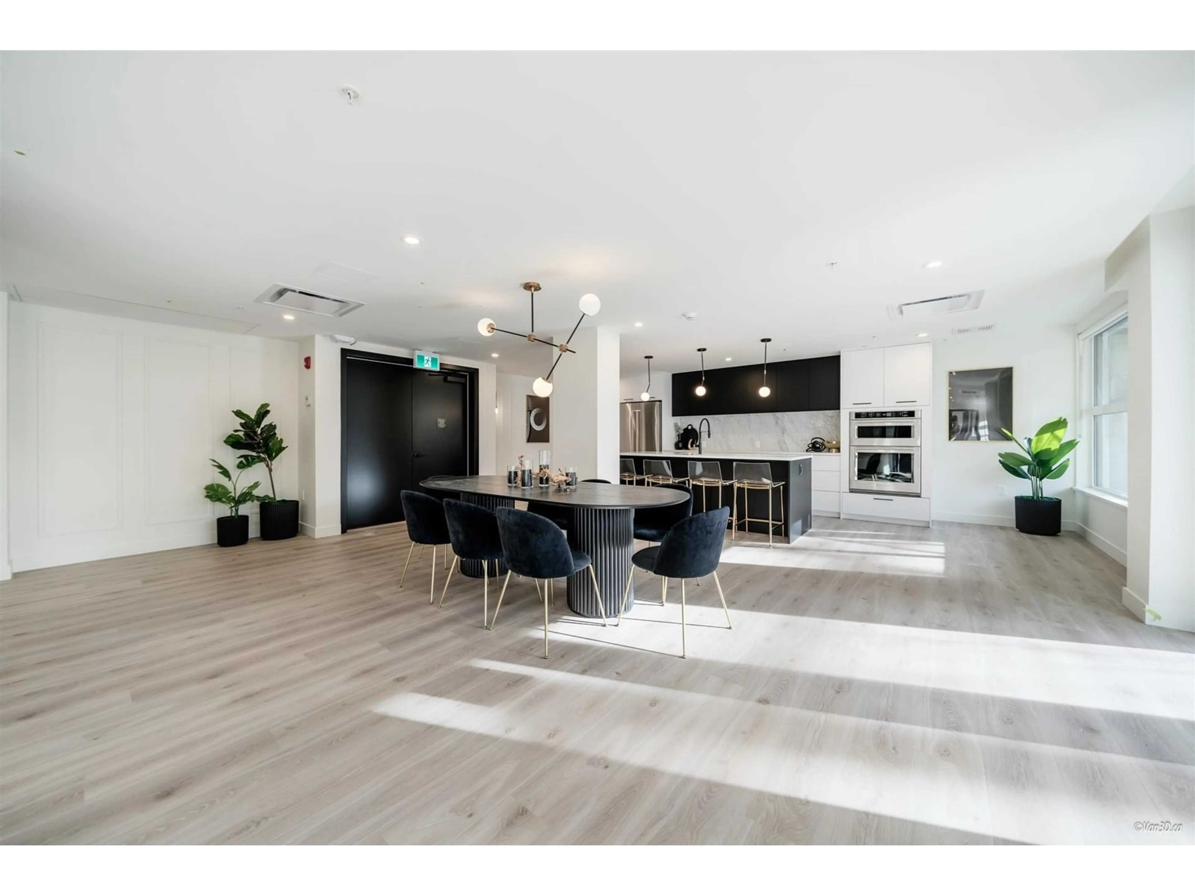 Open concept kitchen, unknown for 109 - 2620 152, Surrey British Columbia V4P0H8