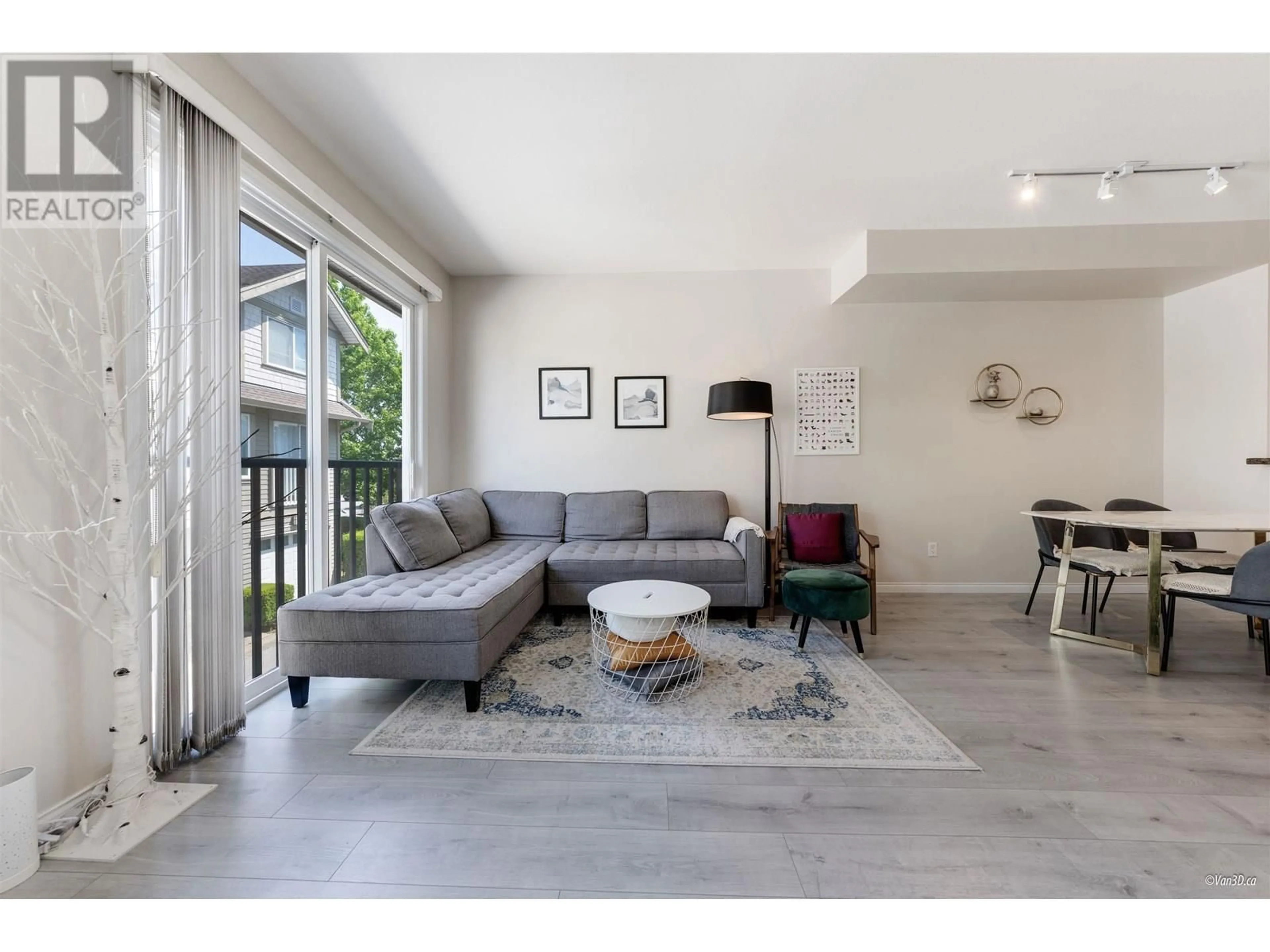 Living room with furniture, unknown for 22 - 8080 FRANCIS ROAD, Richmond British Columbia V6Y1A4