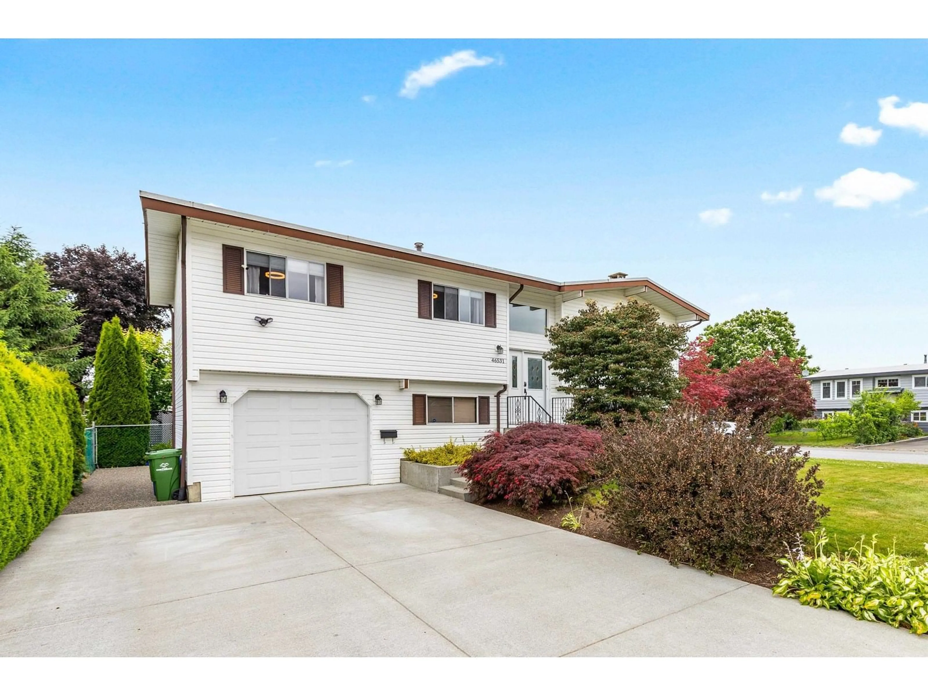 Unknown for 46531 ROLINDE CRESCENT, Chilliwack British Columbia V2P6X7