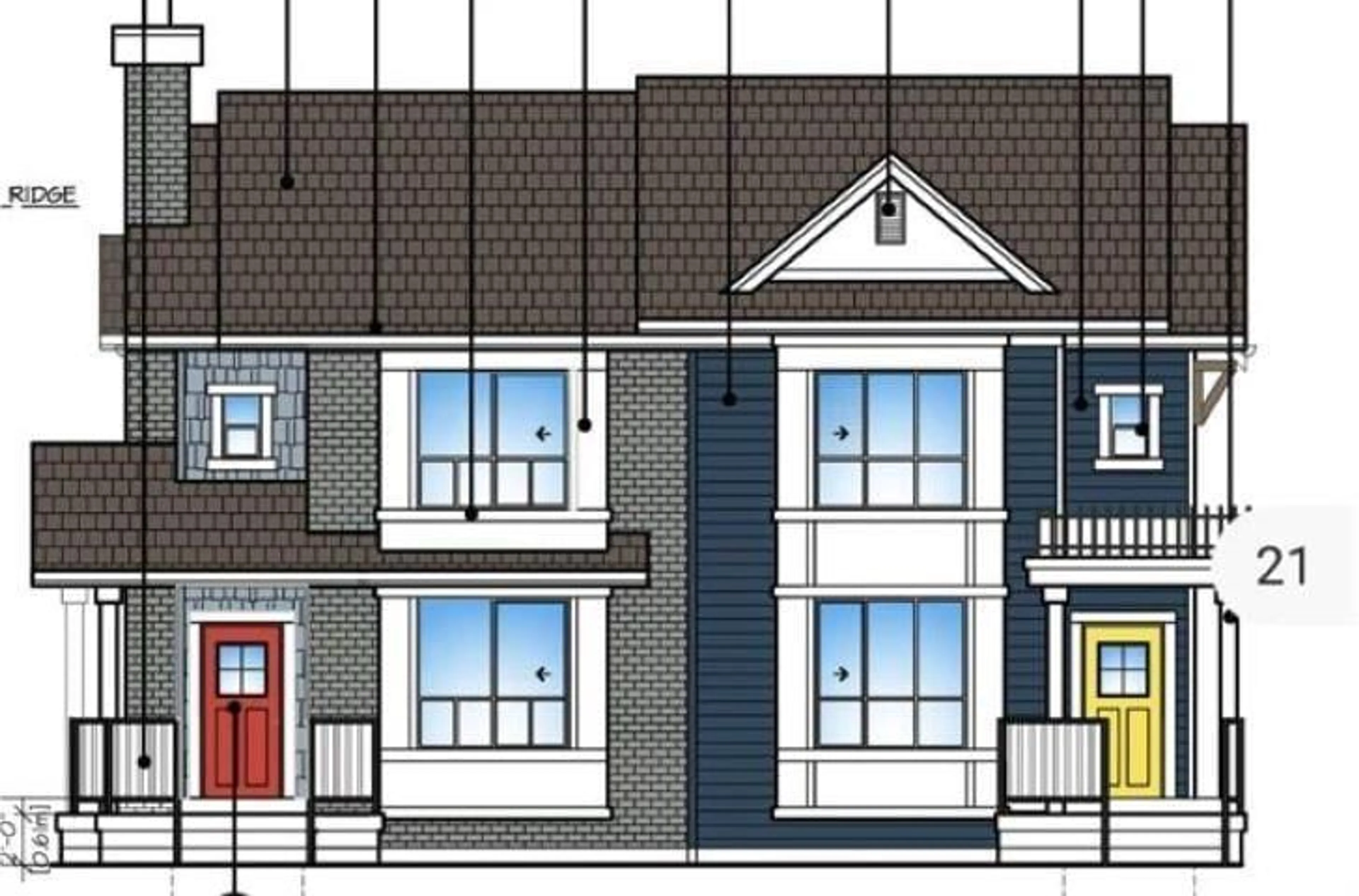 Home with brick exterior material, street for 6826 142, Surrey British Columbia V3W5M9