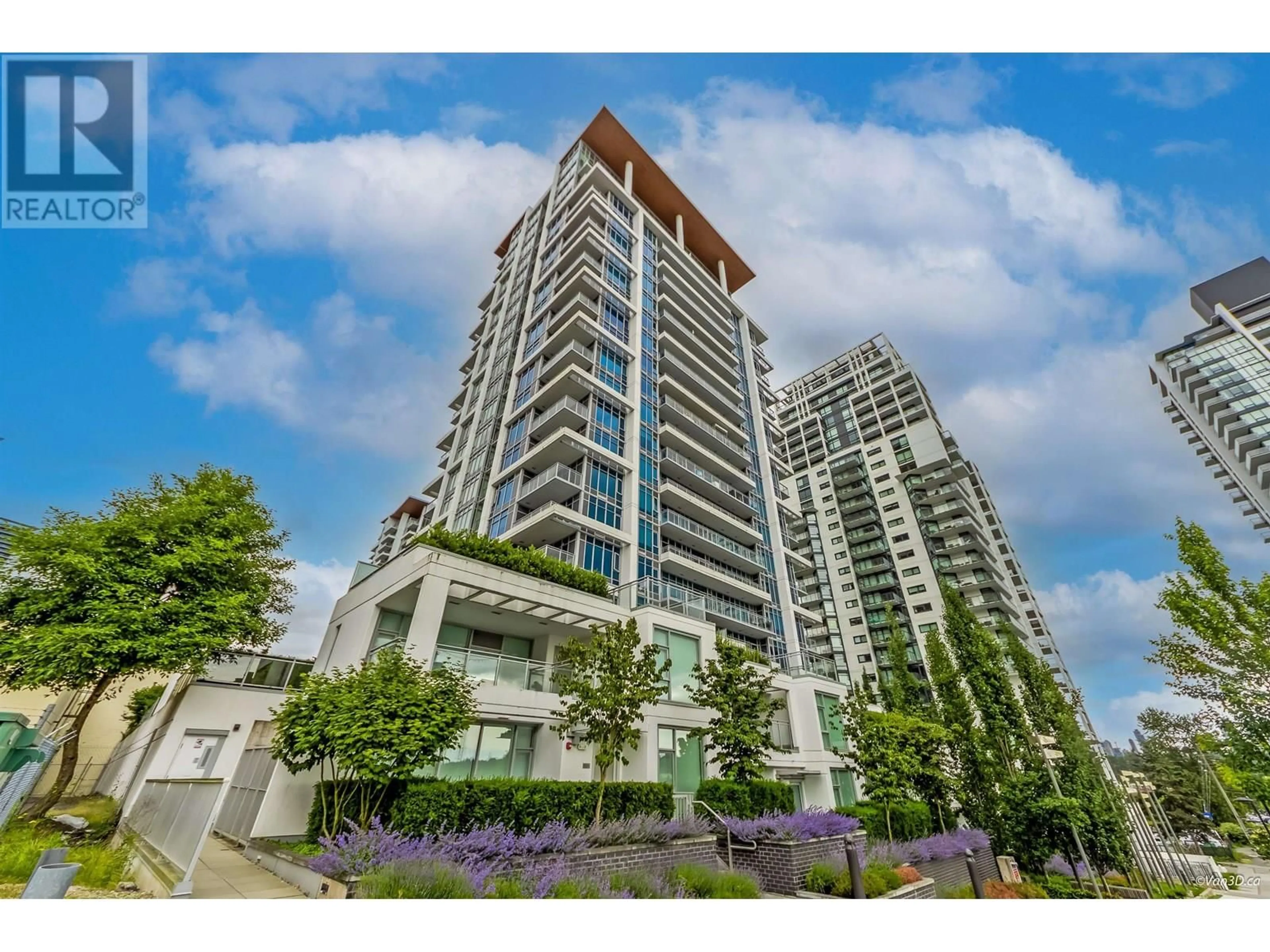 Unknown for 202 - 2288 ALPHA AVENUE, Burnaby British Columbia V5C0L9
