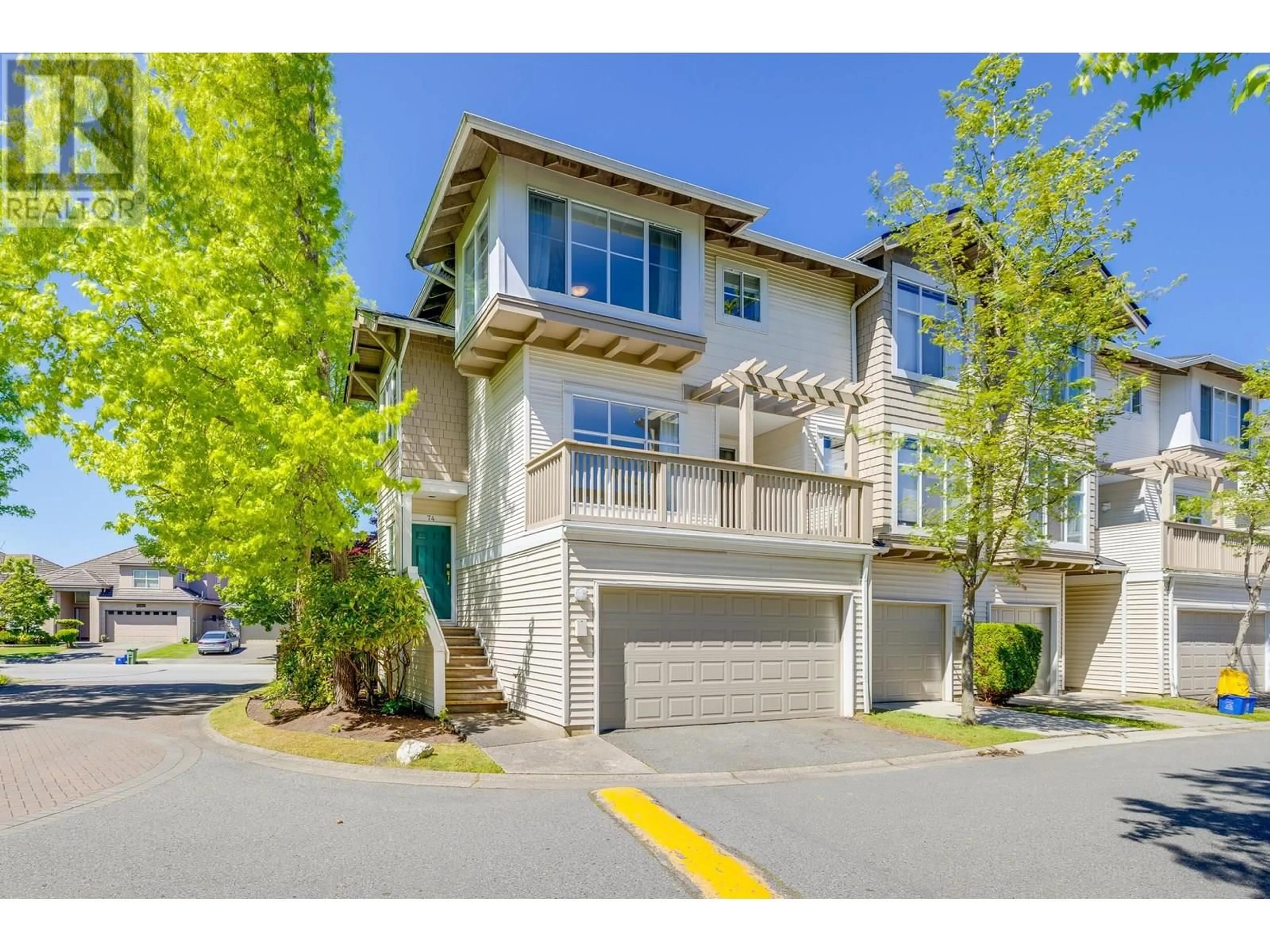 Unknown for 74 - 6588 BARNARD DRIVE, Richmond British Columbia V7C5R8